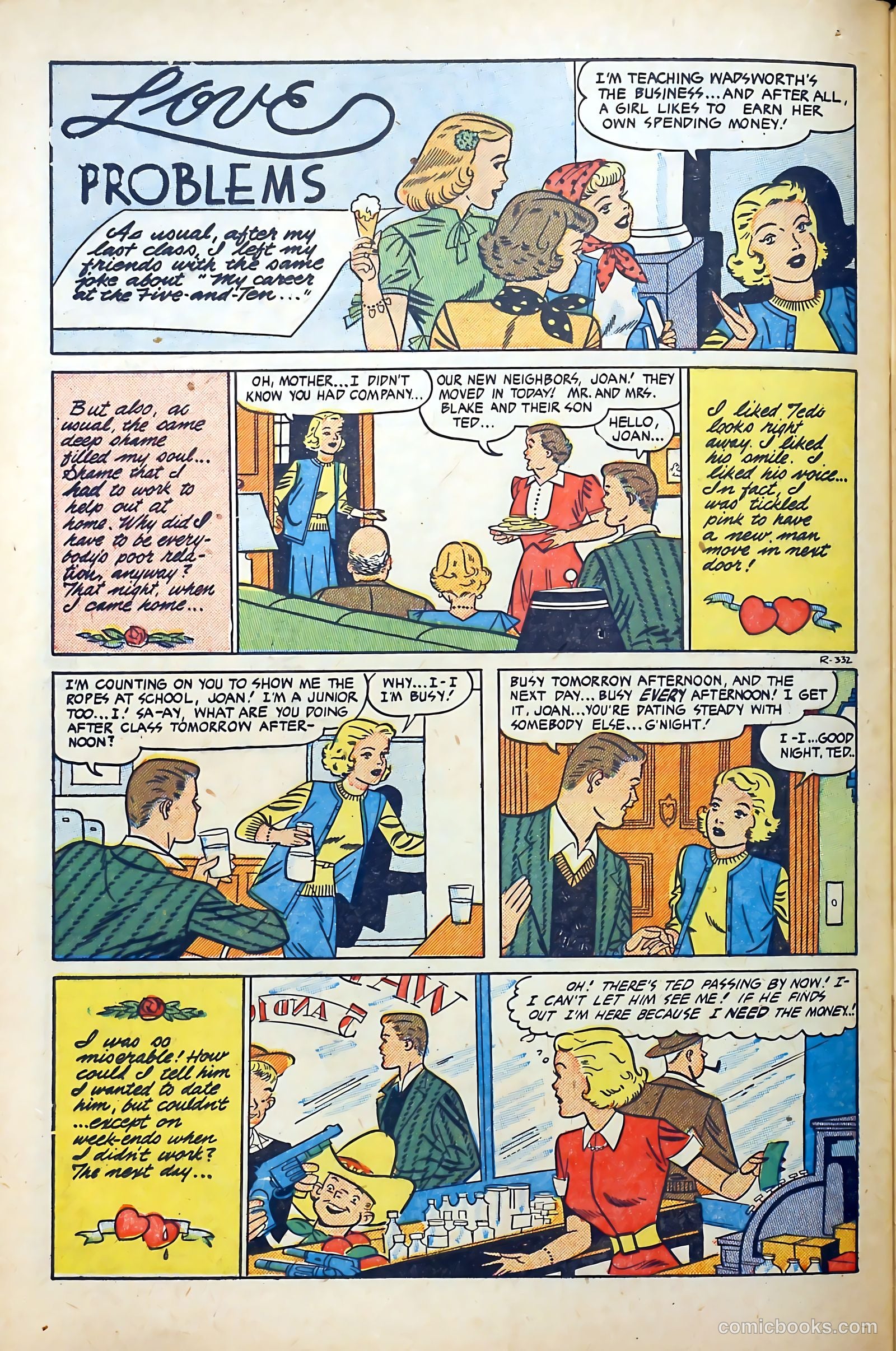 Popular Romance #14 — page 32 of 36