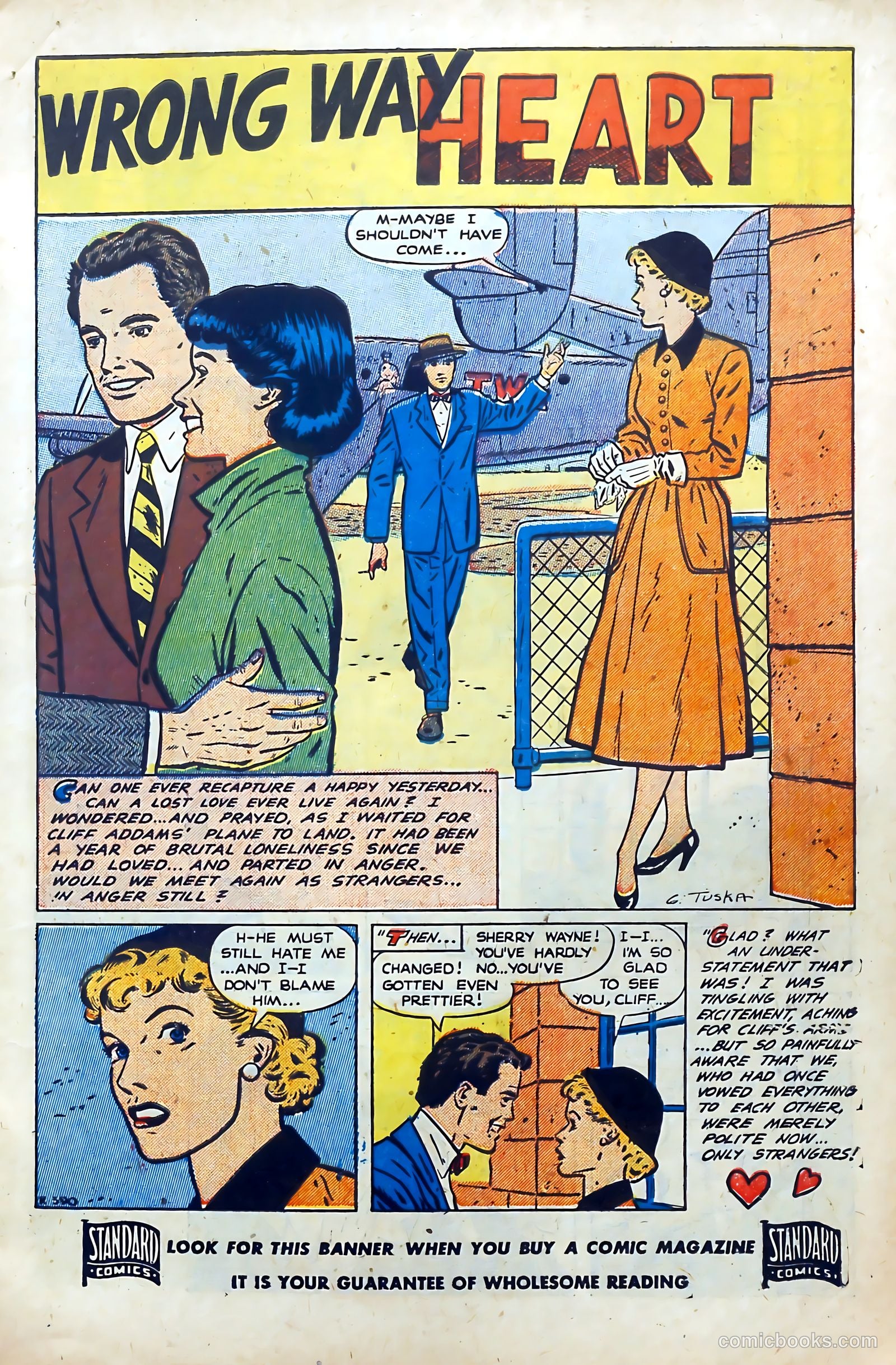 Popular Romance #15 — page 3 of 36