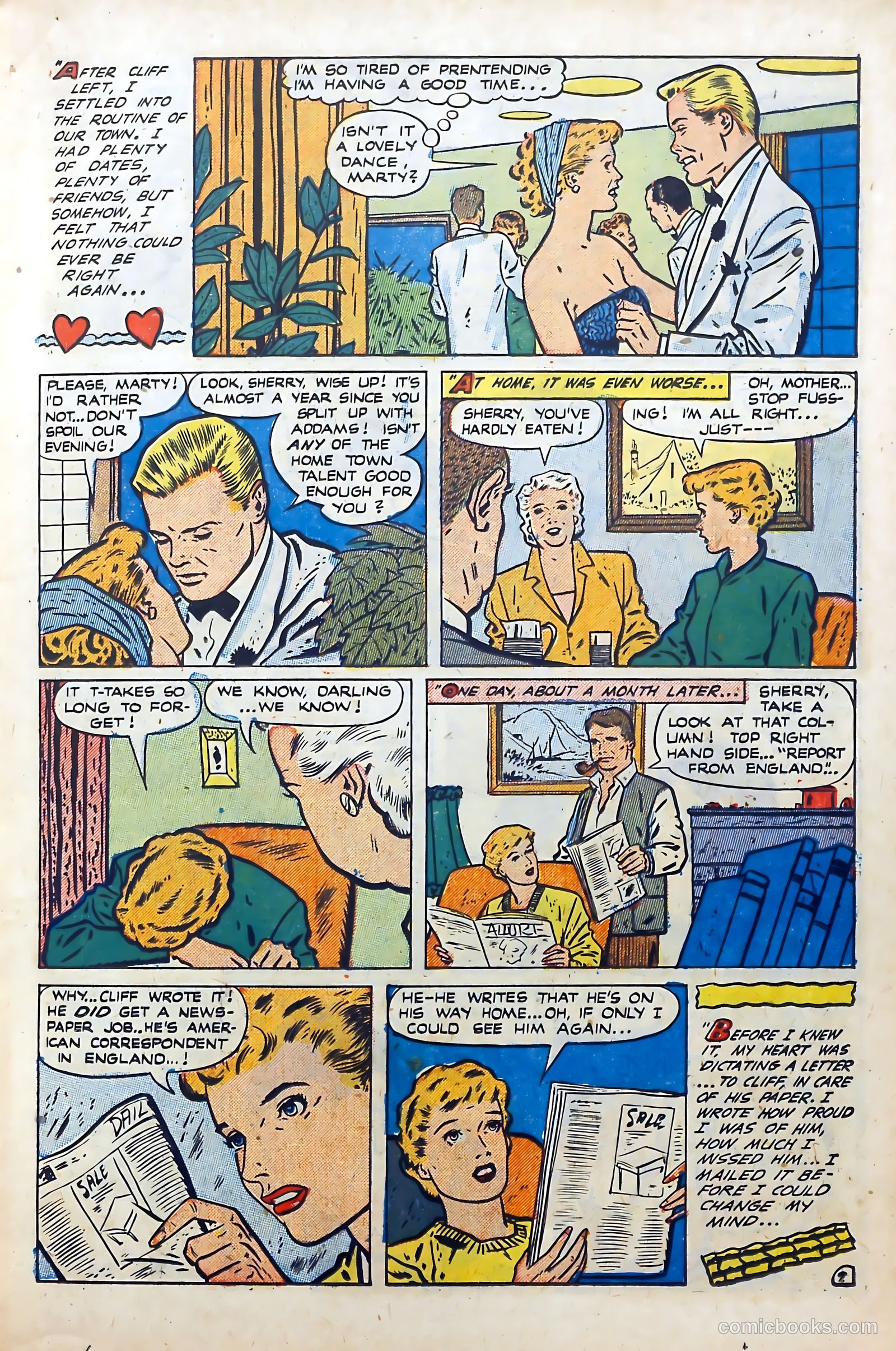 Popular Romance #15 — page 11 of 36