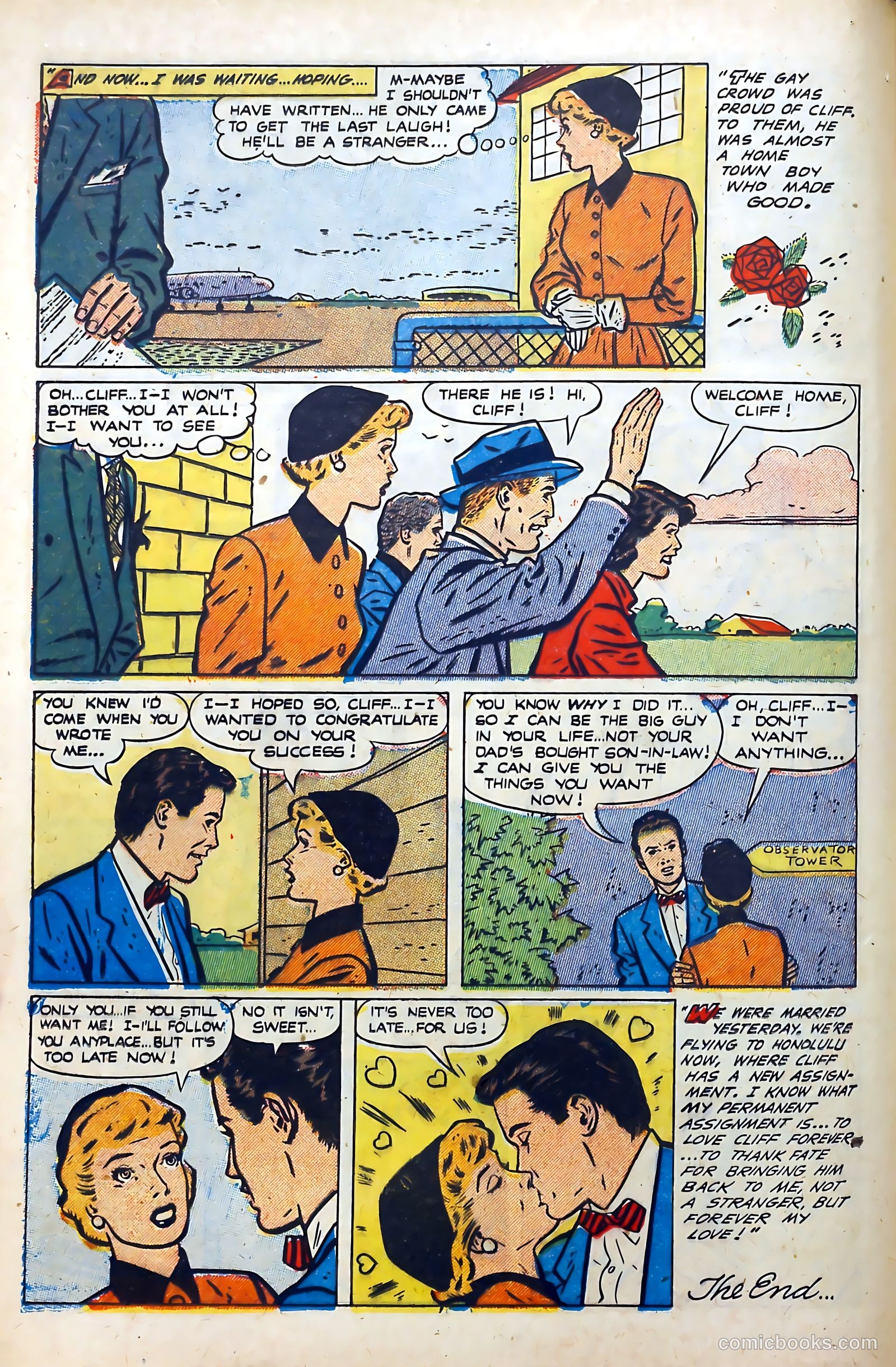 Popular Romance #15 — page 12 of 36