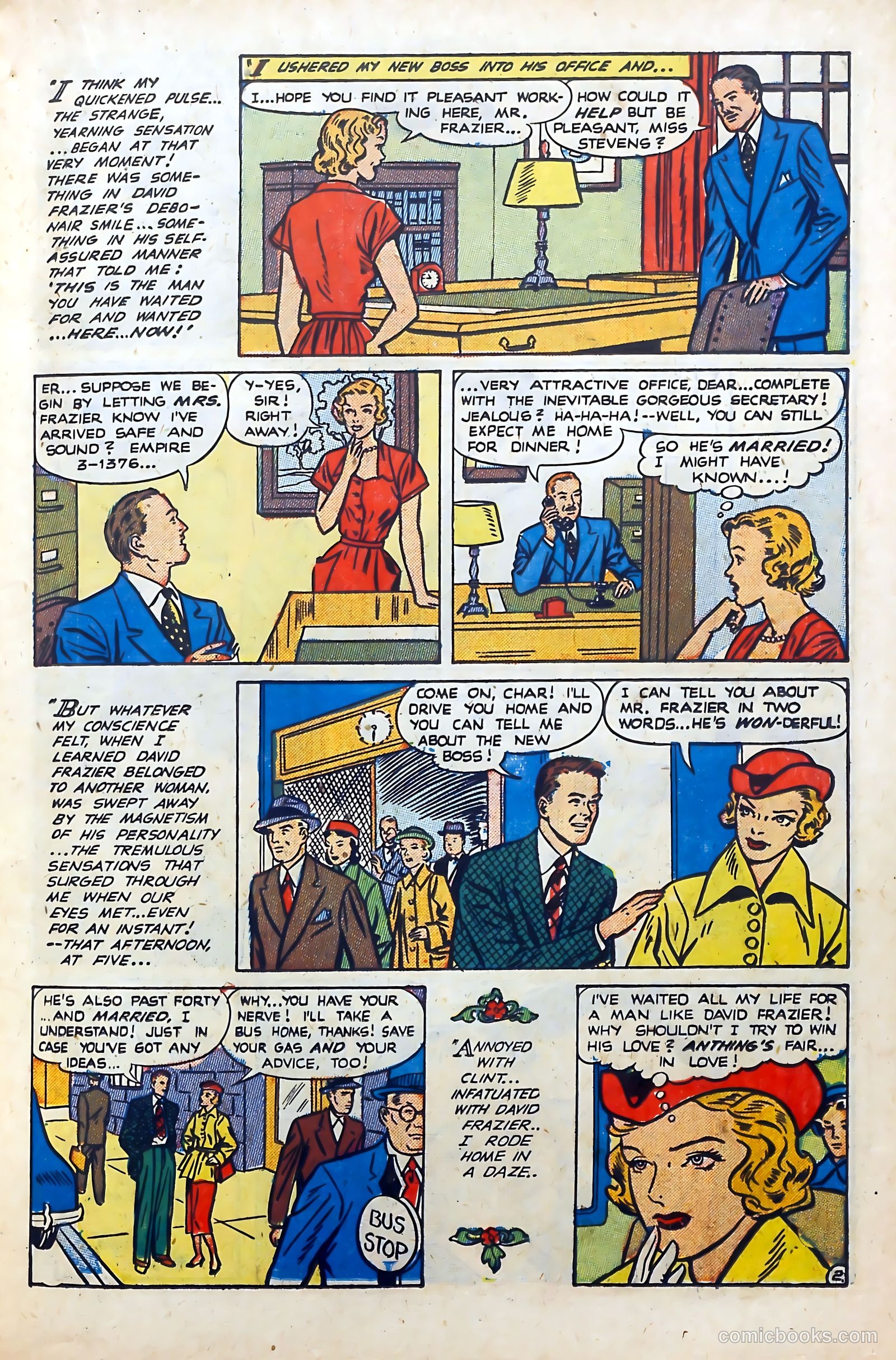 Popular Romance #15 — page 15 of 36