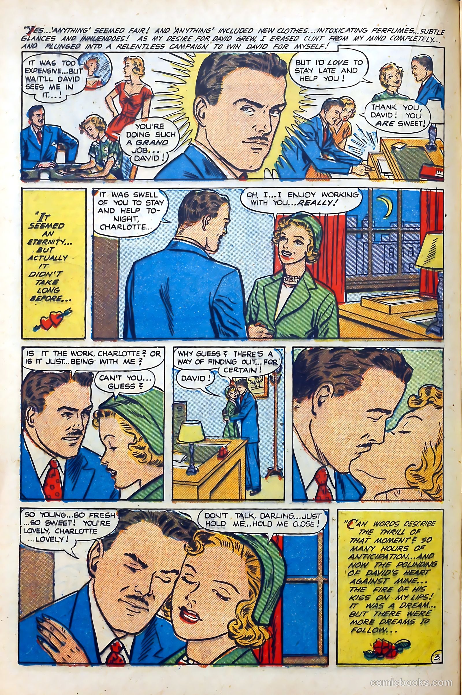 Popular Romance #15 — page 16 of 36