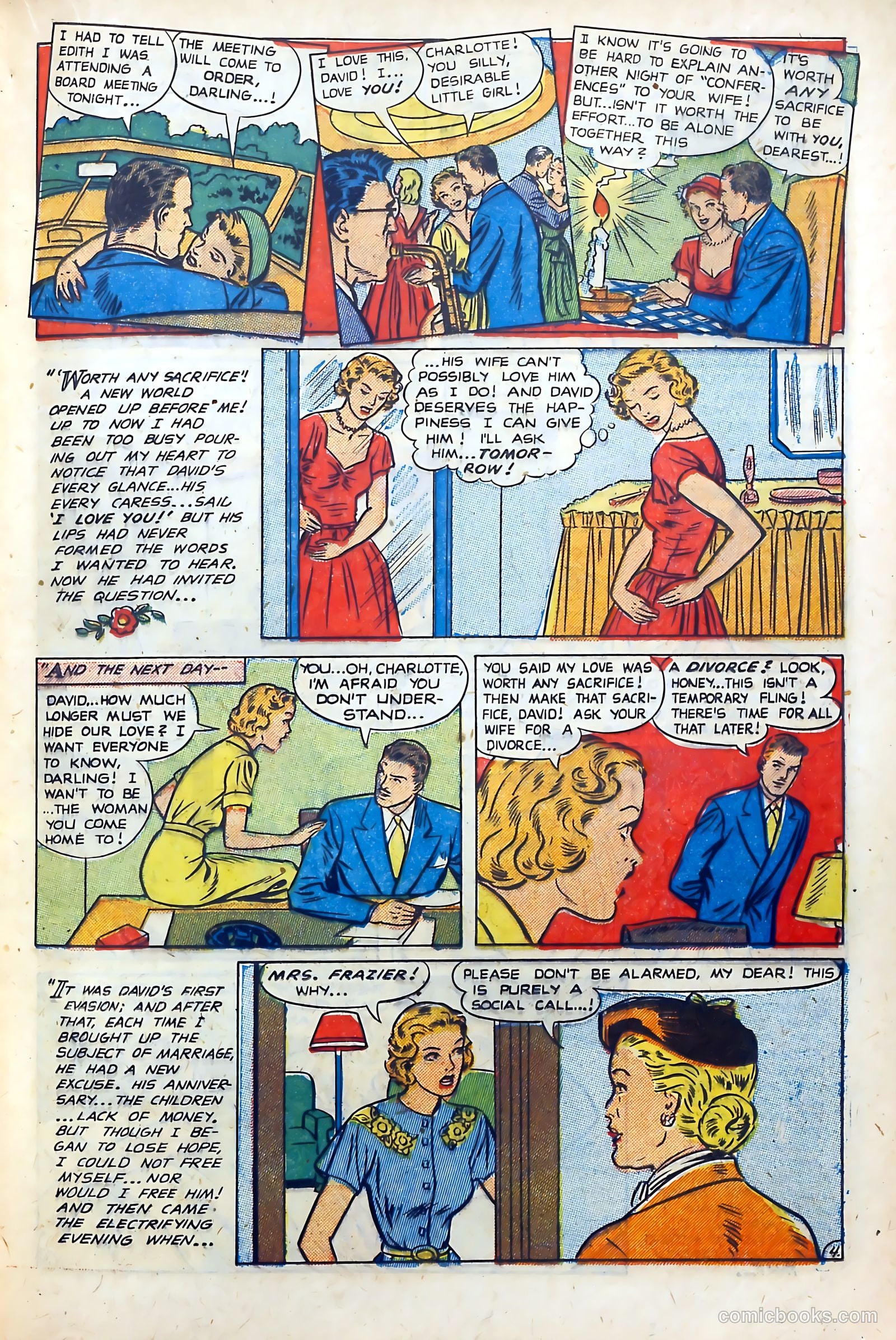 Popular Romance #15 — page 17 of 36