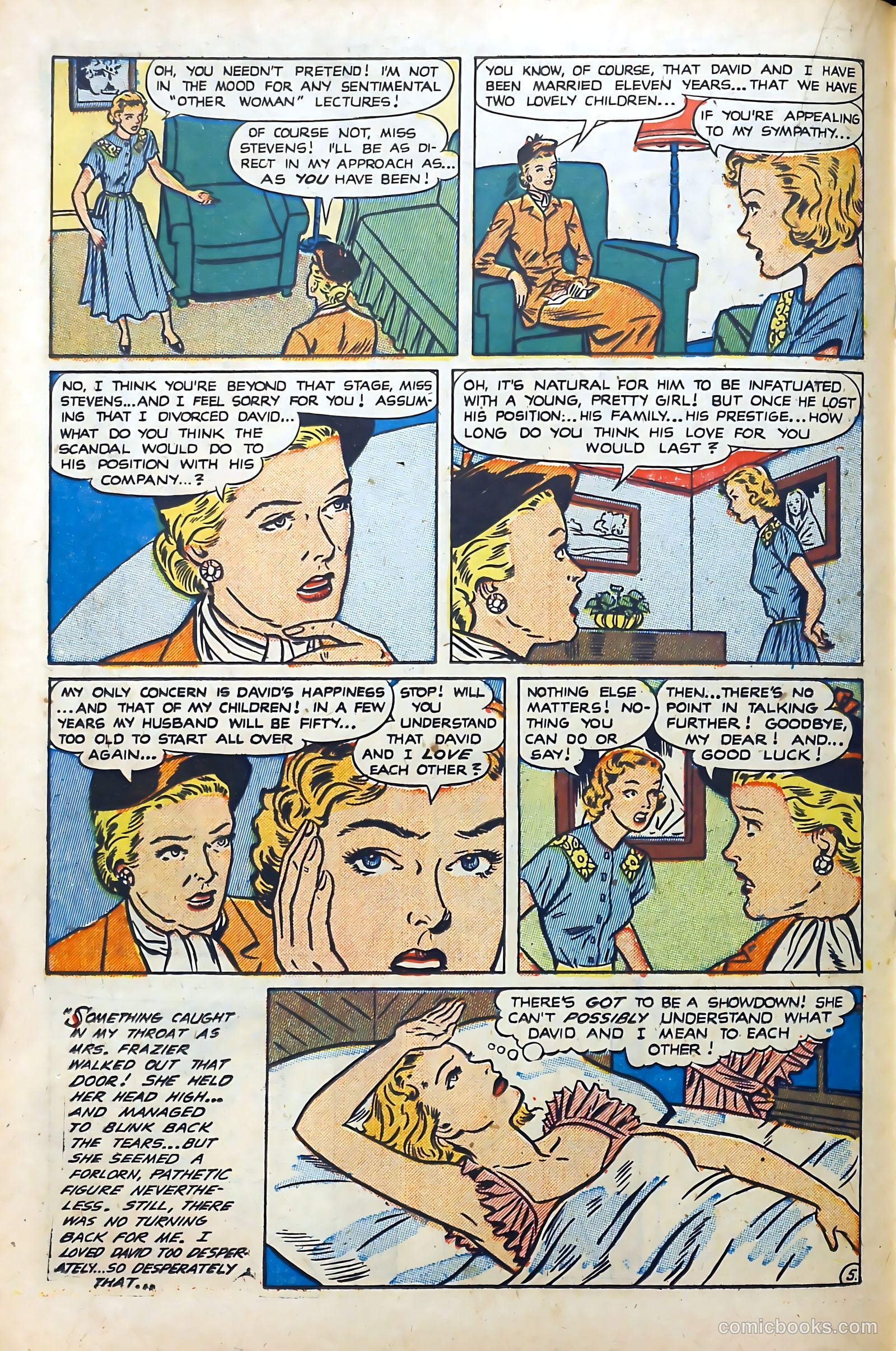 Popular Romance #15 — page 18 of 36