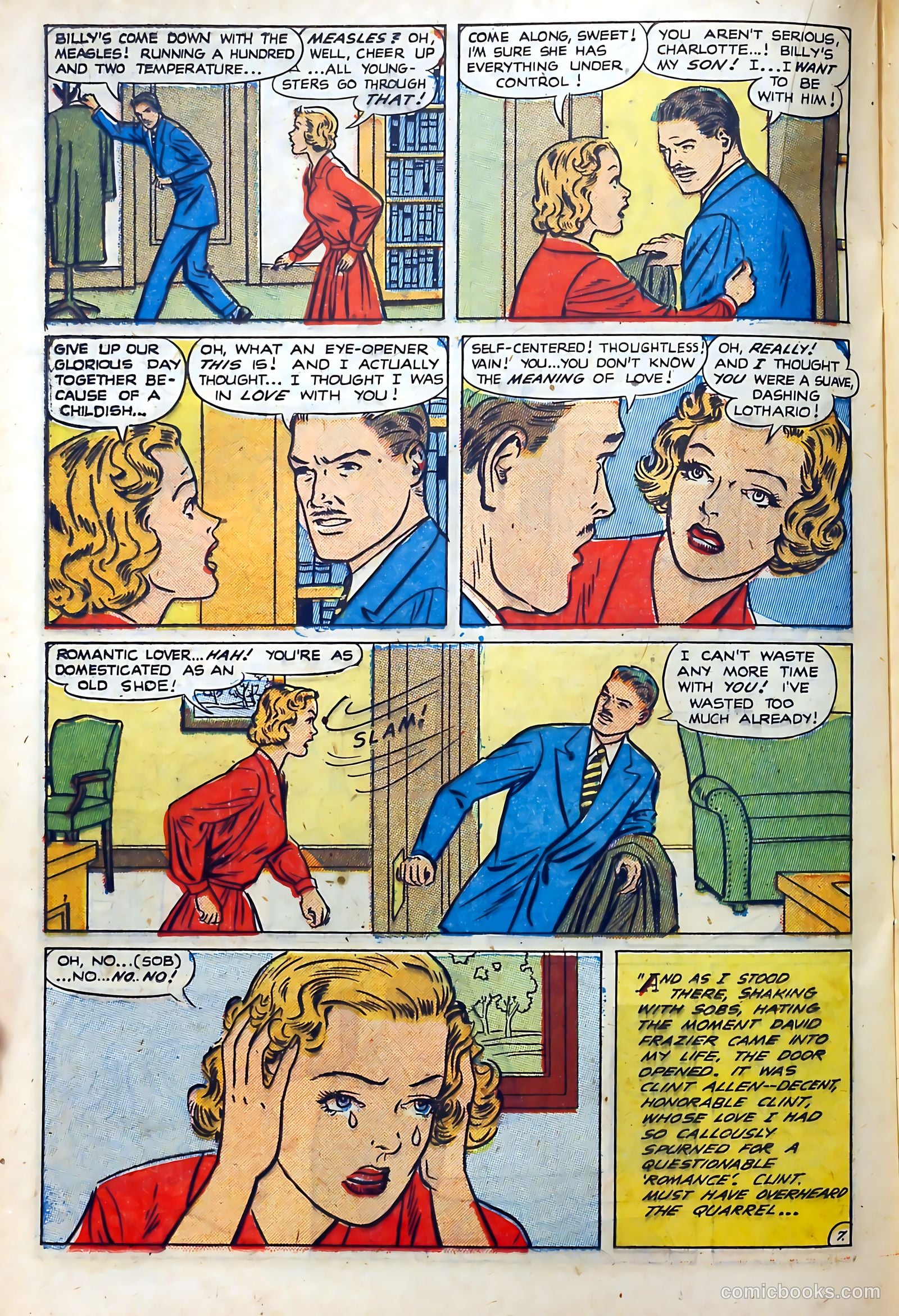Popular Romance #15 — page 20 of 36