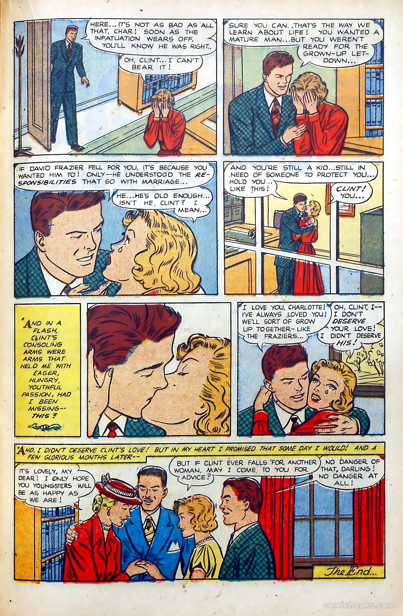 Popular Romance #15 — page 21 of 36