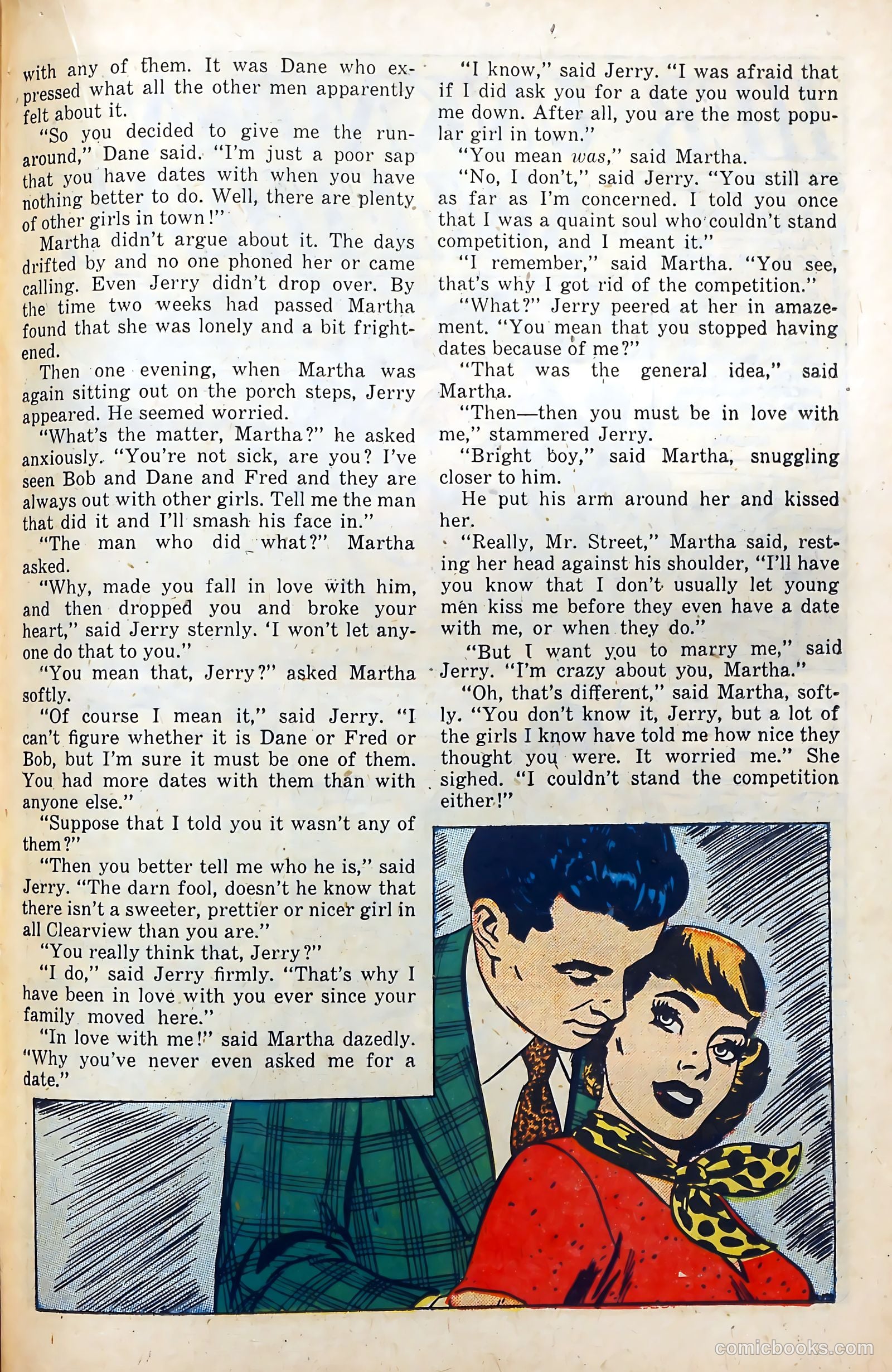 Popular Romance #15 — page 23 of 36
