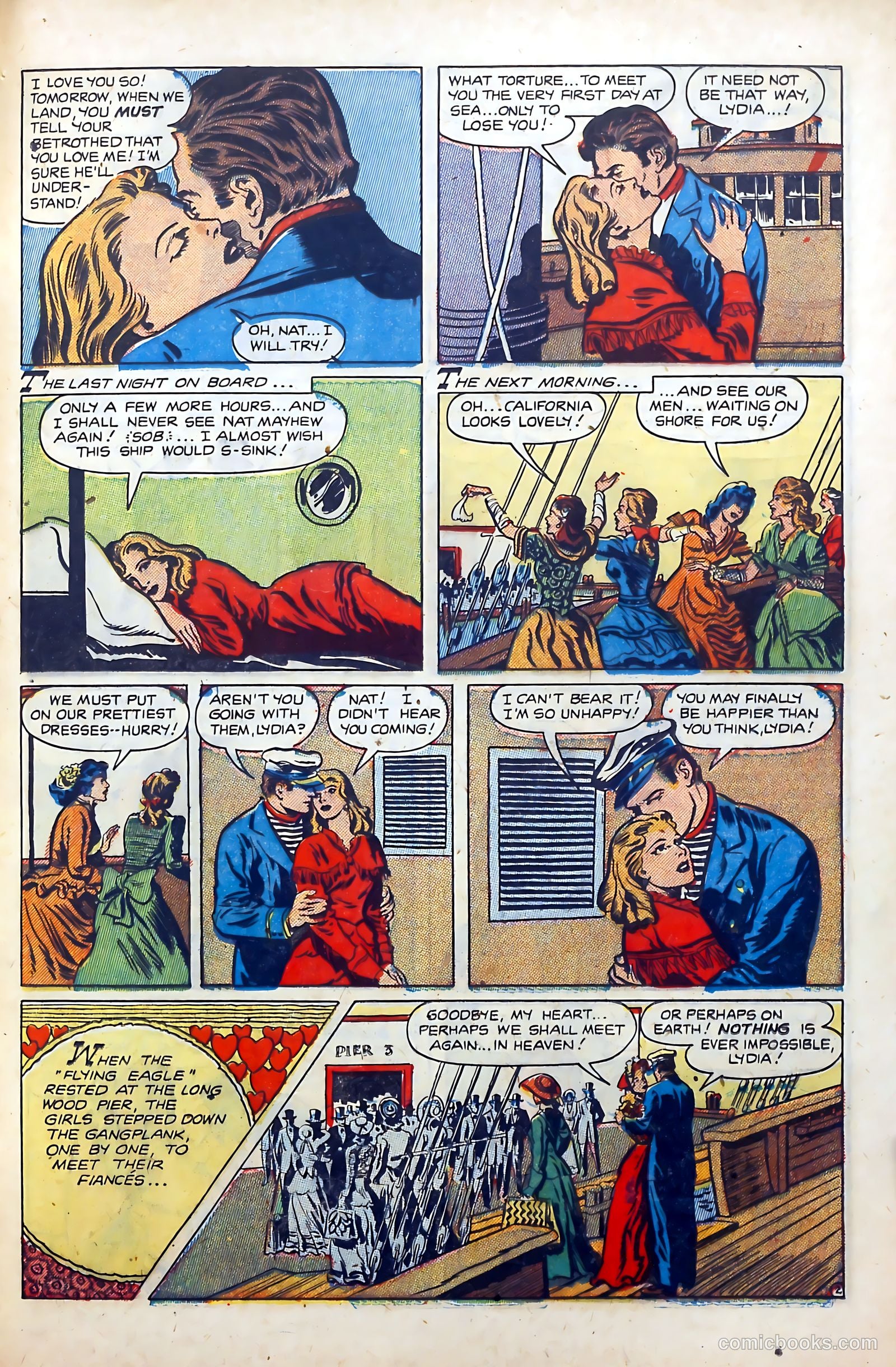 Popular Romance #15 — page 25 of 36