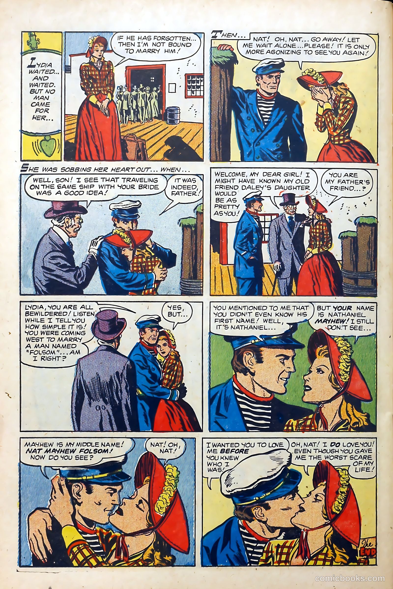 Popular Romance #15 — page 26 of 36