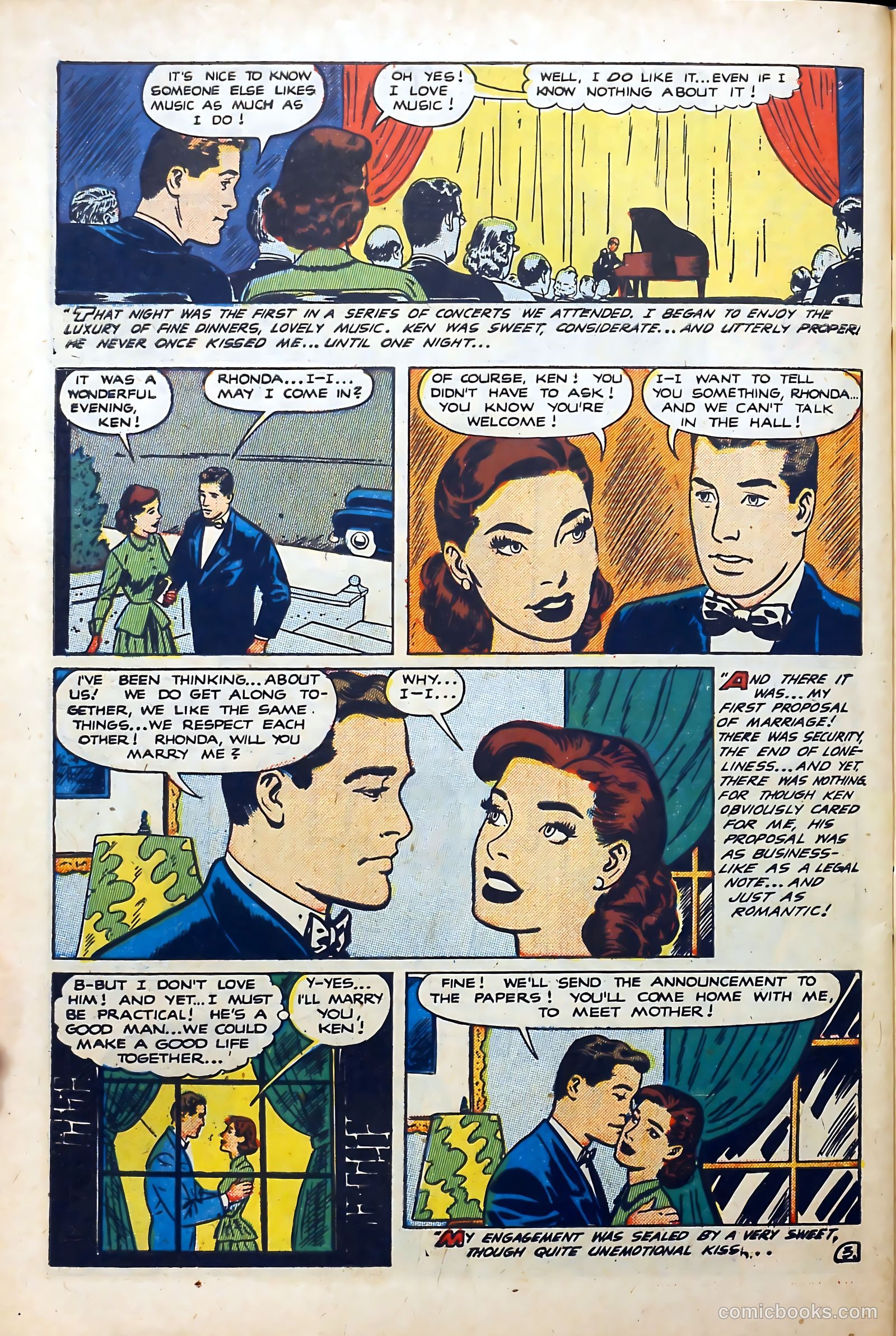 Popular Romance #15 — page 30 of 36