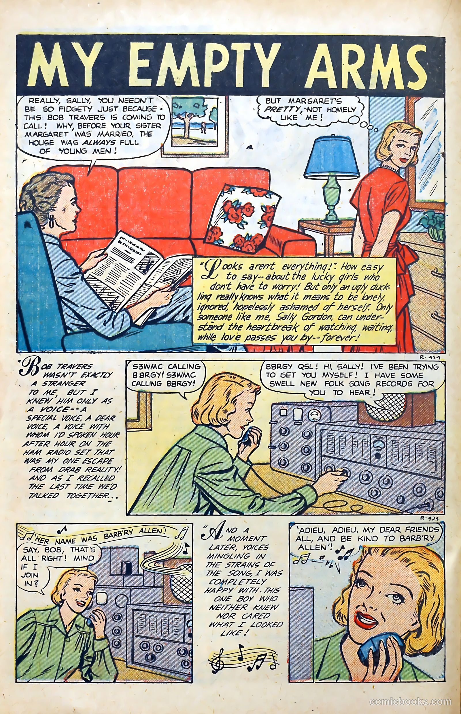 Popular Romance #16 — page 22 of 38