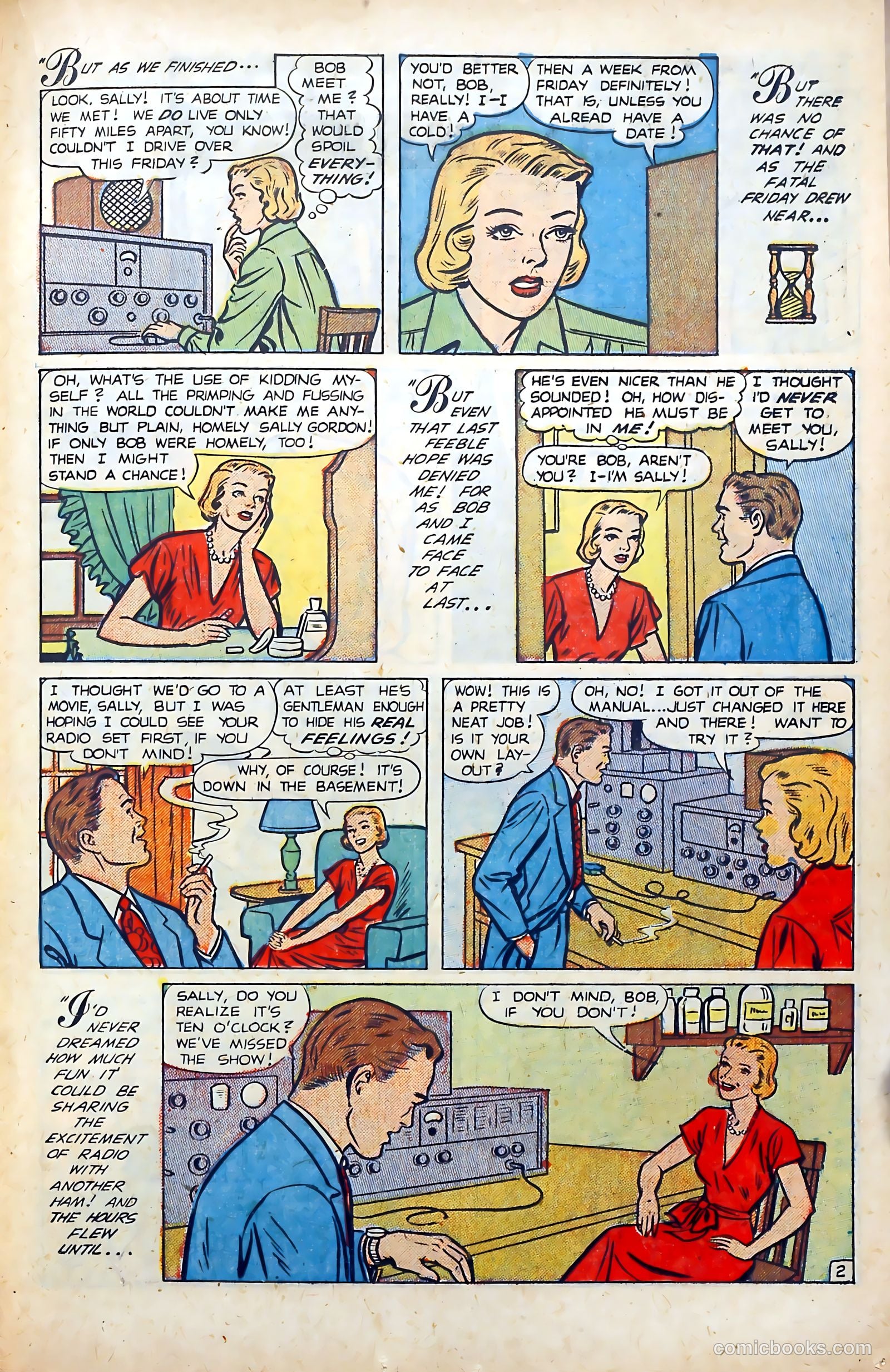Popular Romance #16 — page 23 of 38