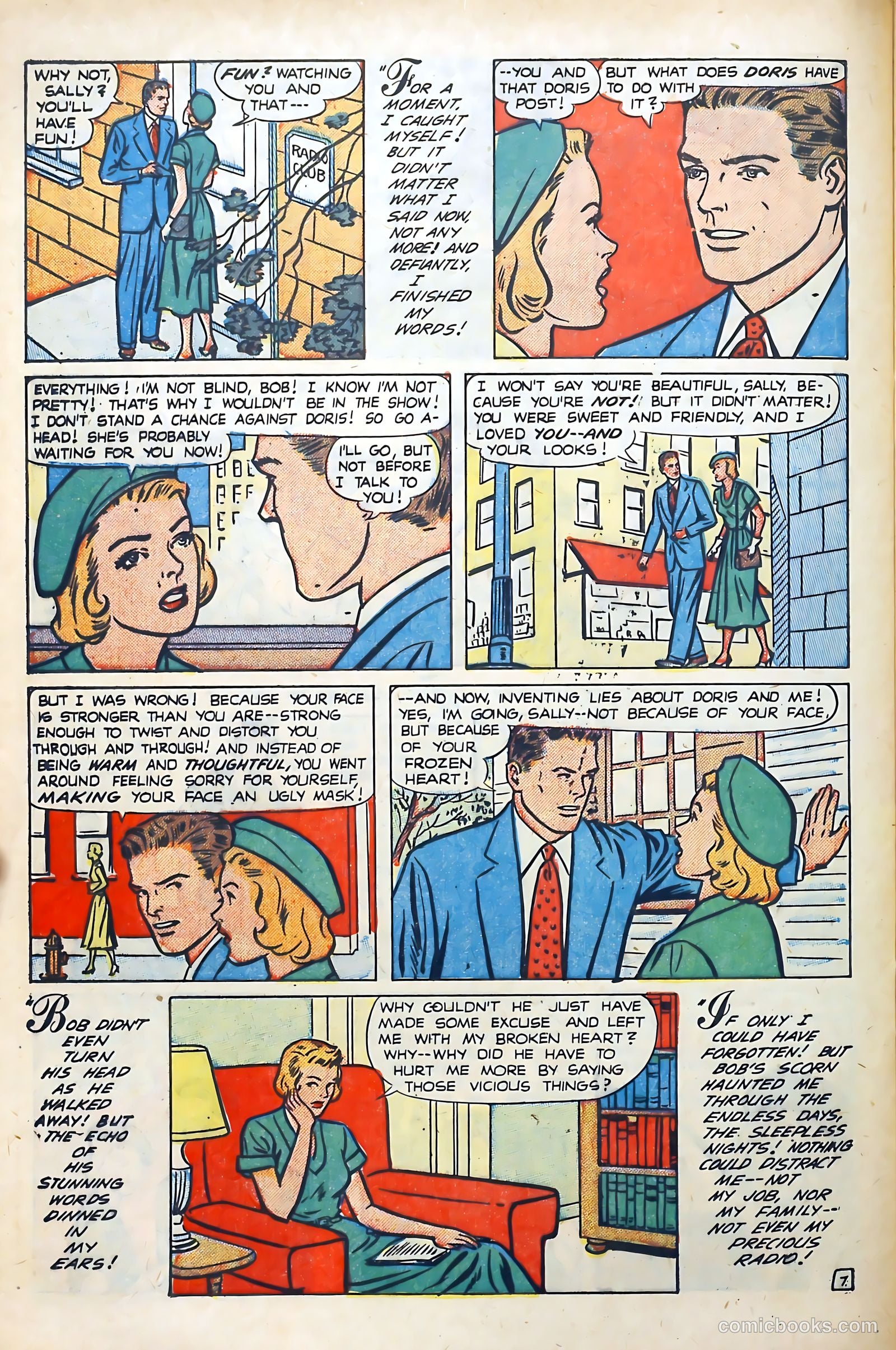 Popular Romance #16 — page 28 of 38