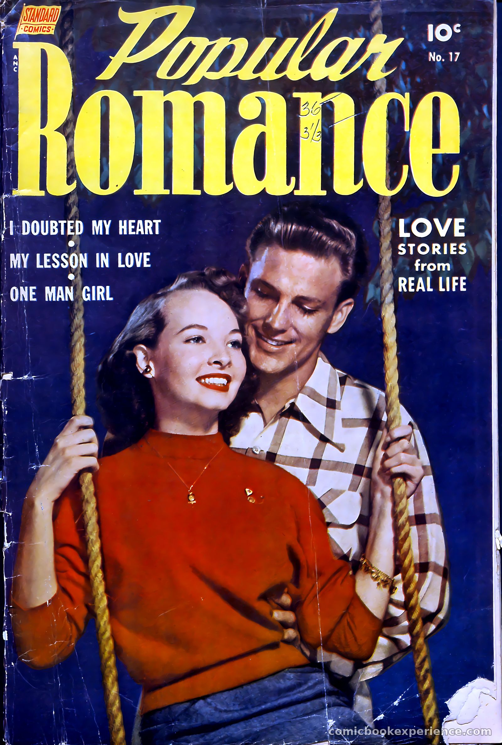 Popular Romance #17 — page 1 of 36