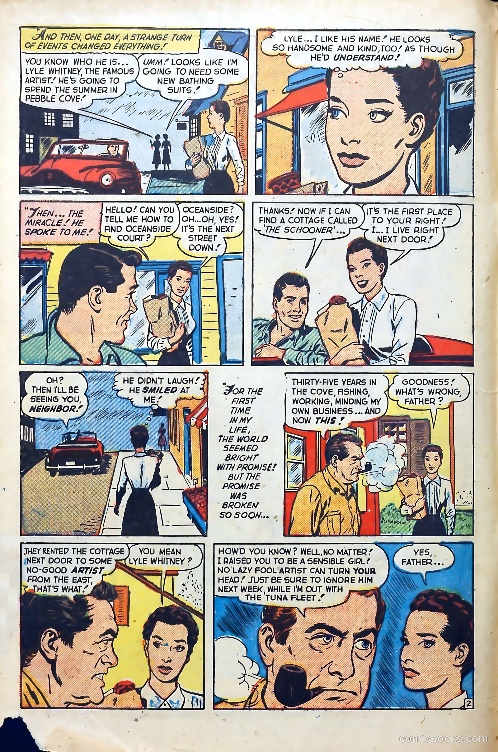 Popular Romance #17 — page 4 of 36