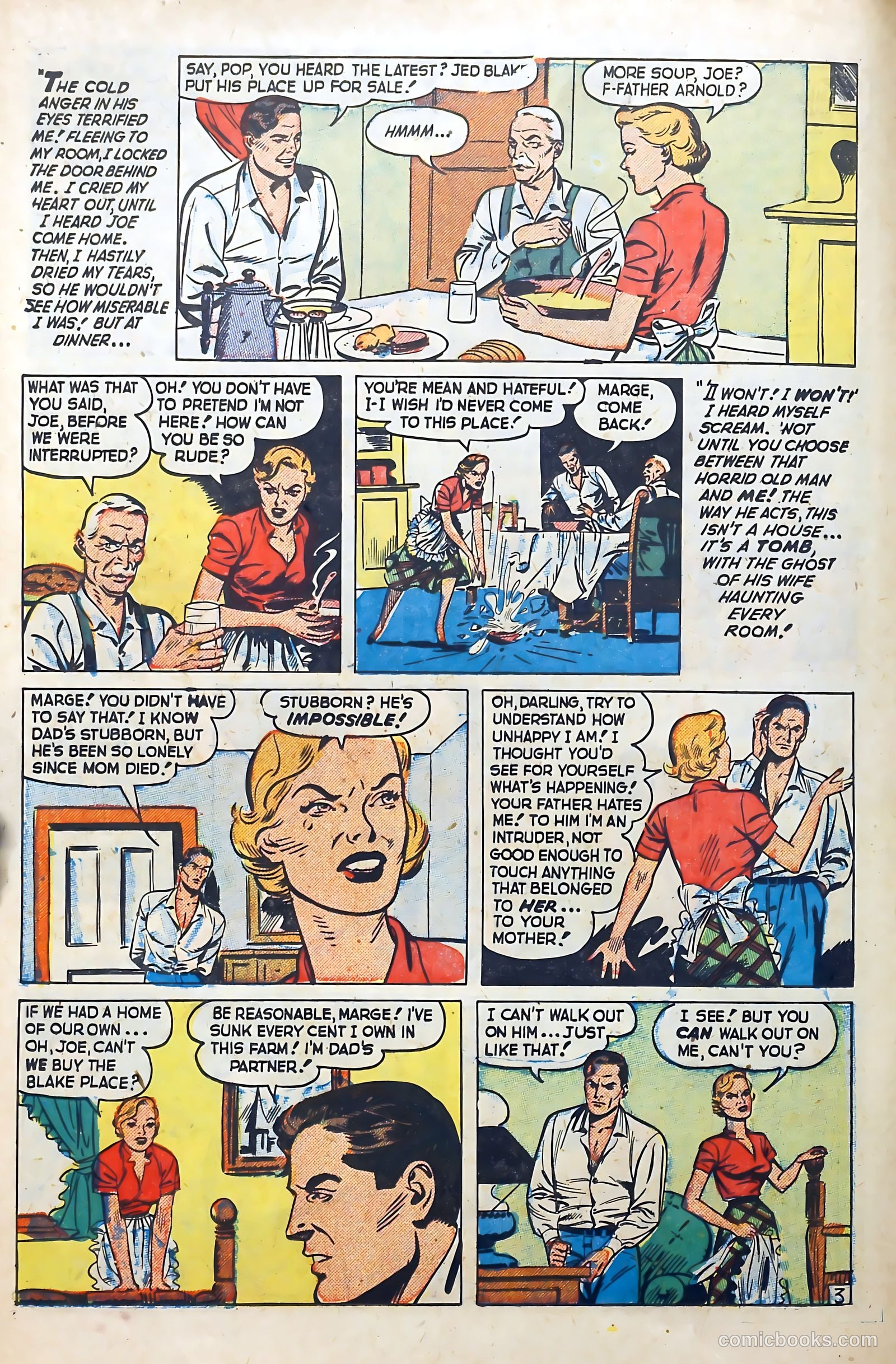 Popular Romance #17 — page 14 of 36
