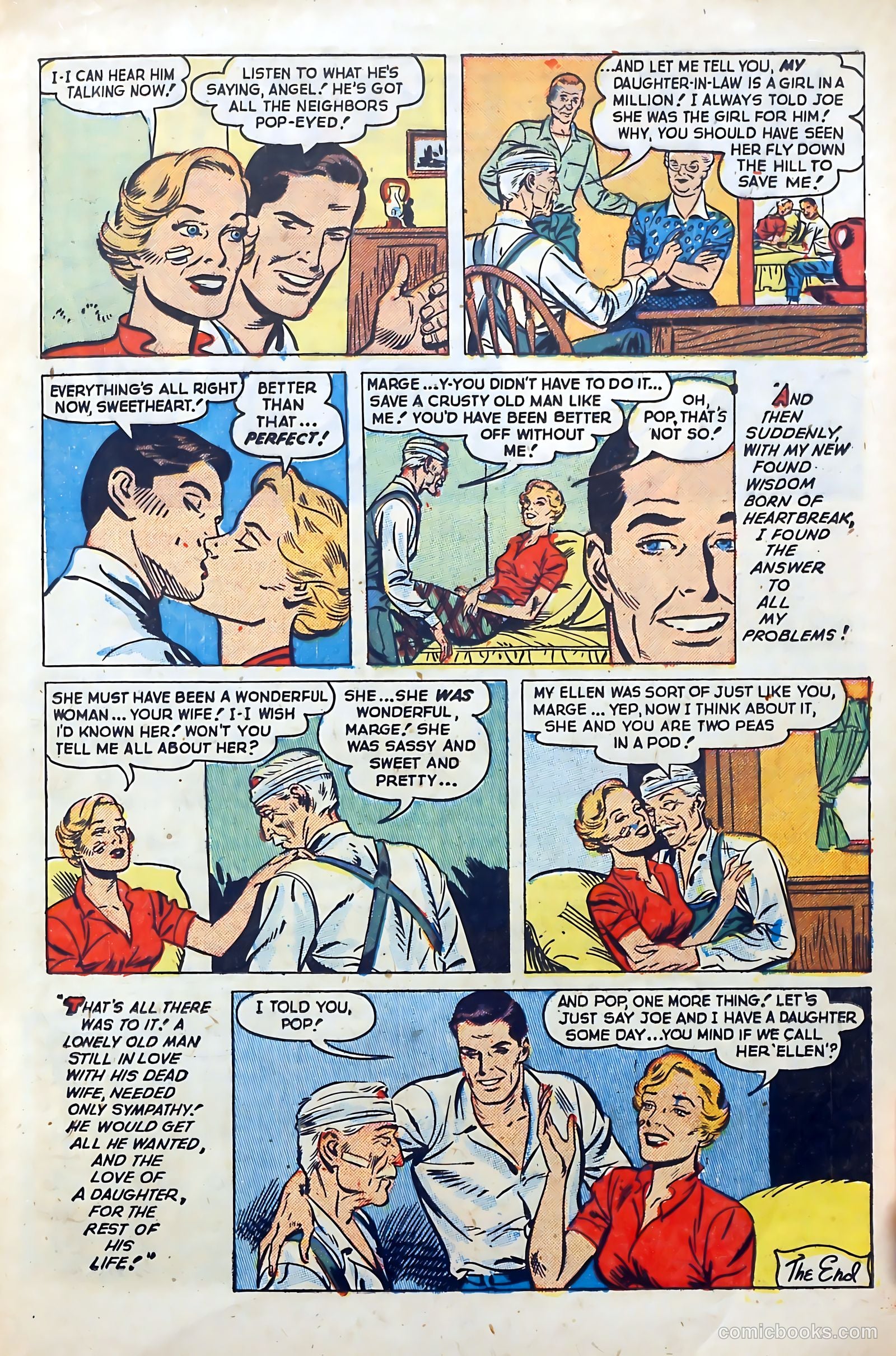 Popular Romance #17 — page 17 of 36