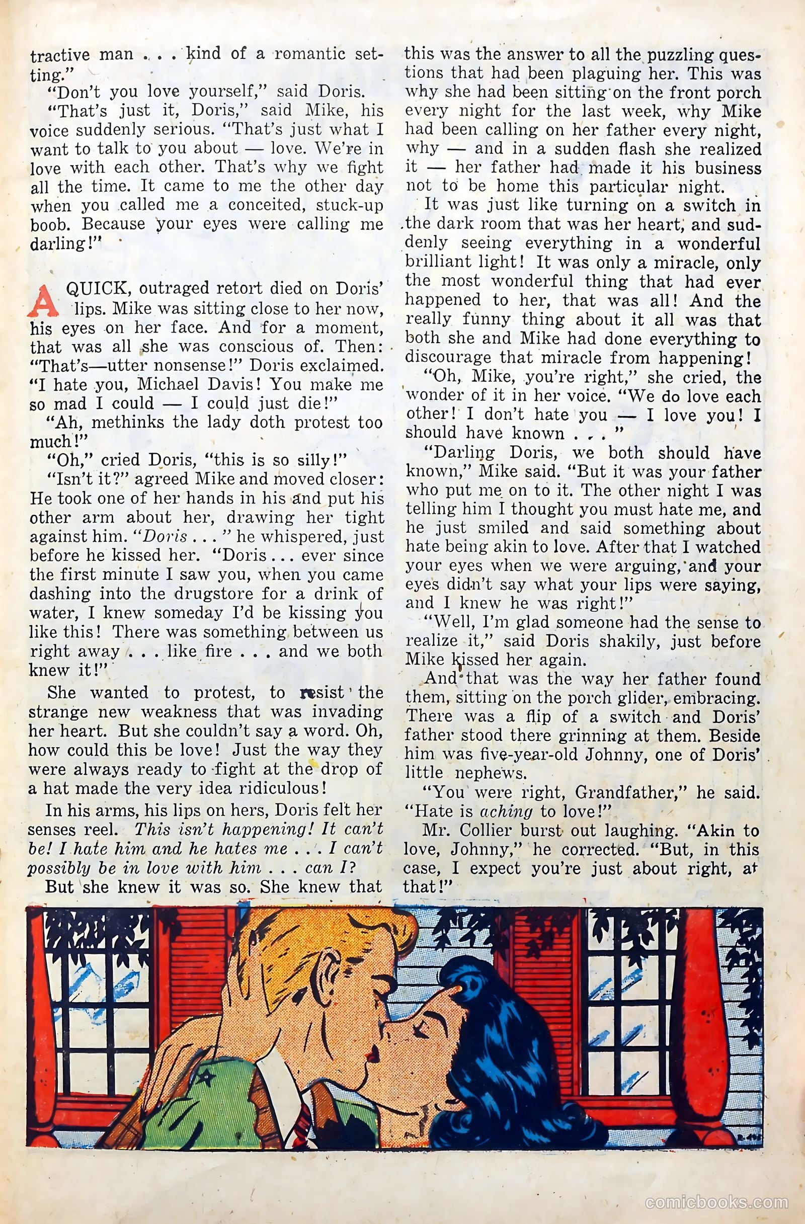 Popular Romance #17 — page 19 of 36