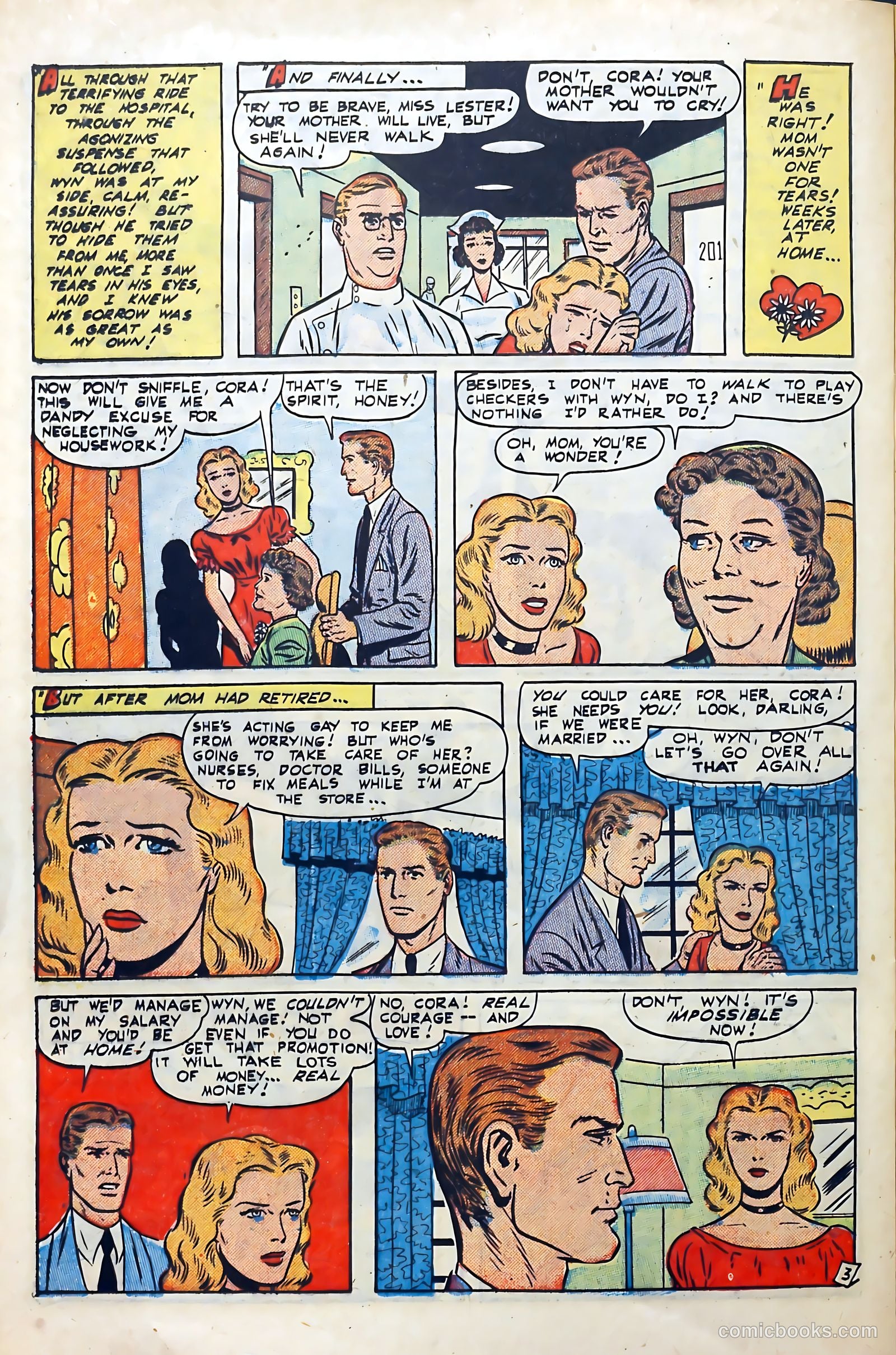 Popular Romance #17 — page 24 of 36