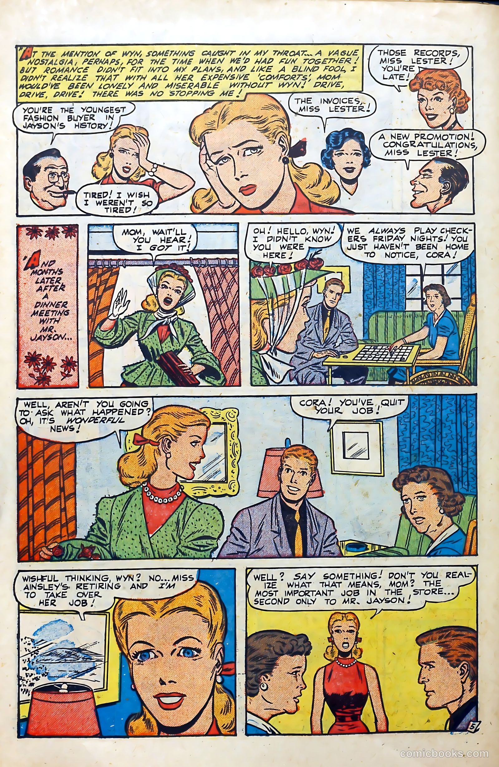 Popular Romance #17 — page 26 of 36