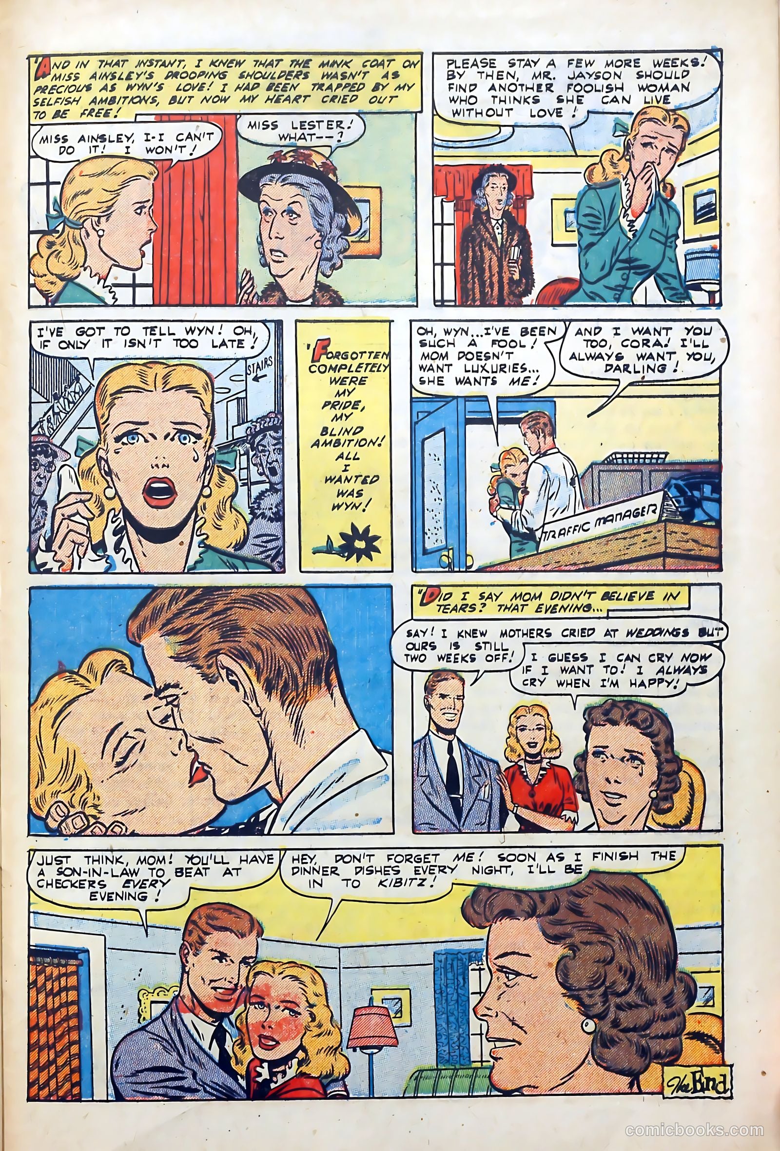 Popular Romance #17 — page 29 of 36