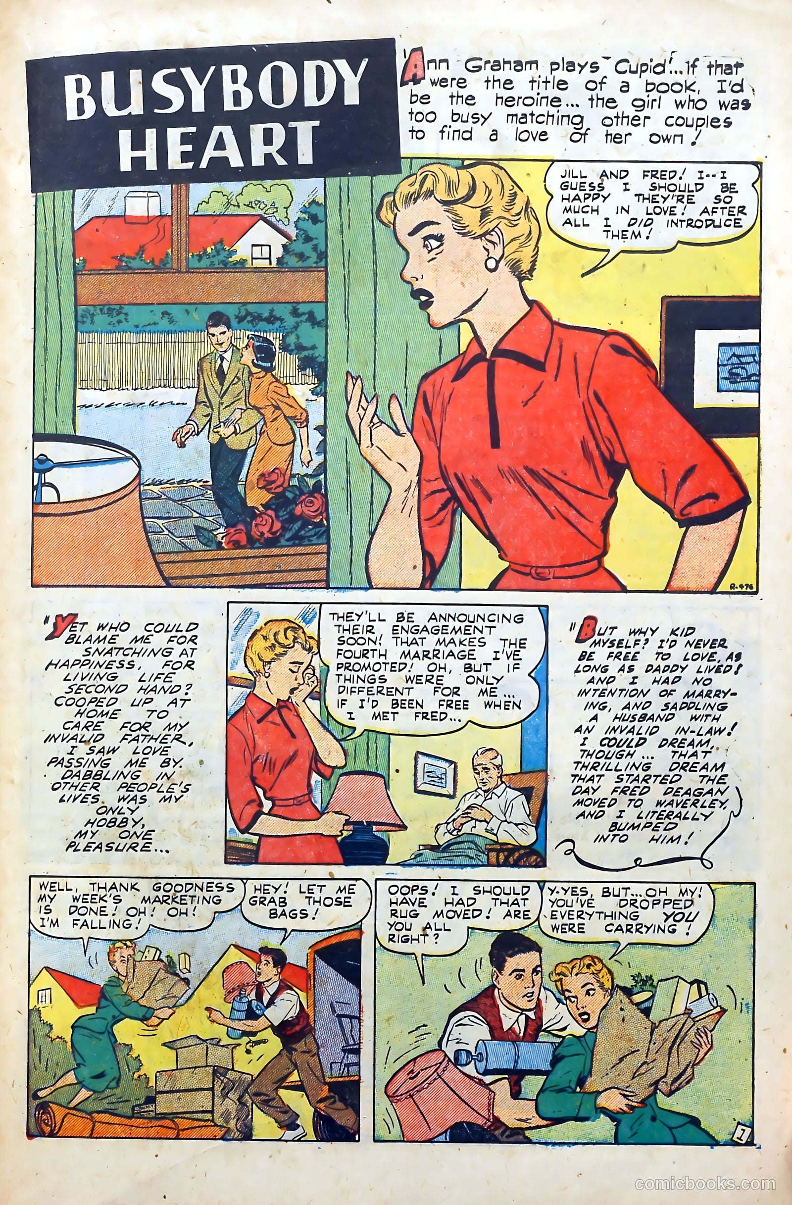 Popular Romance #17 — page 31 of 36