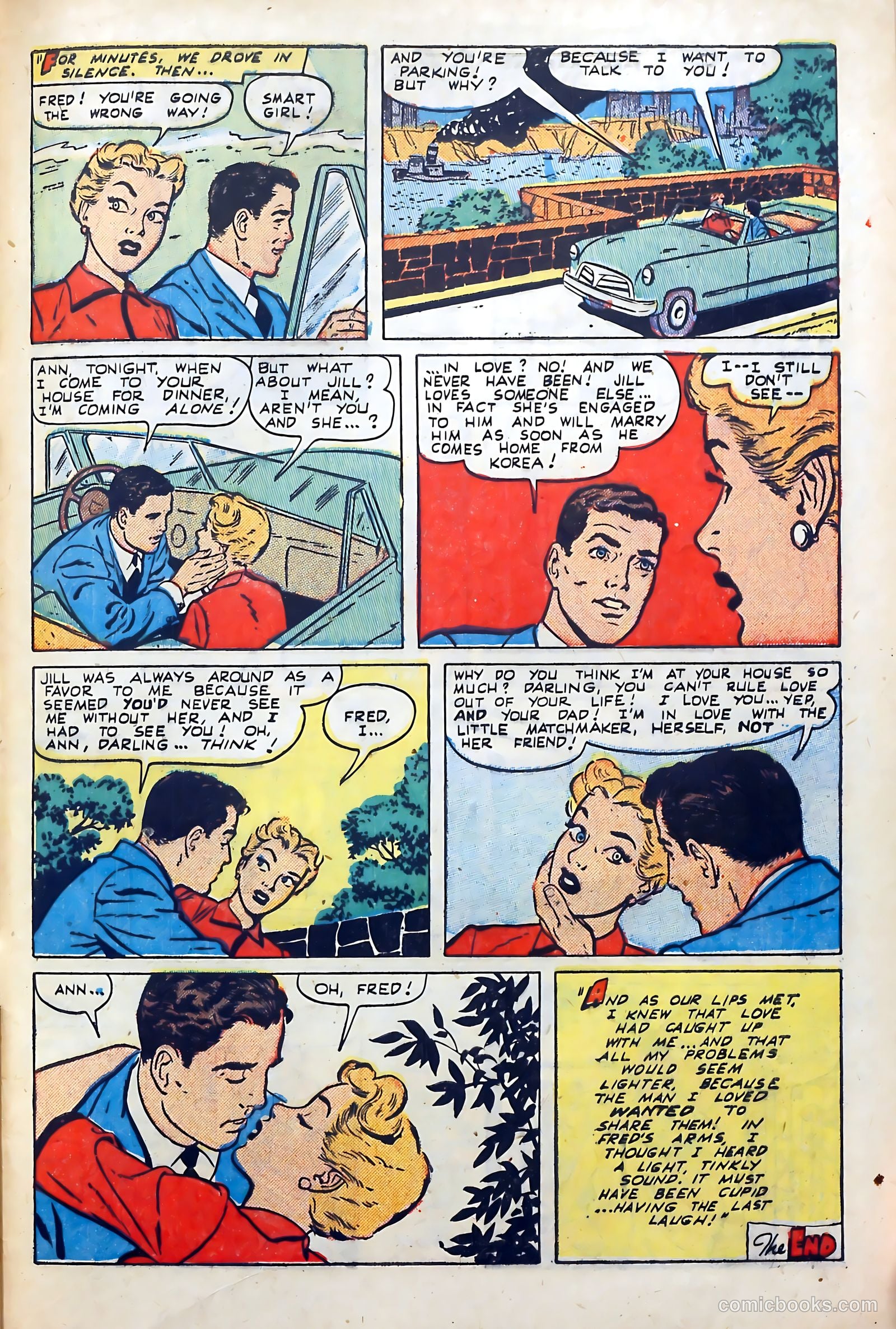 Popular Romance #17 — page 33 of 36