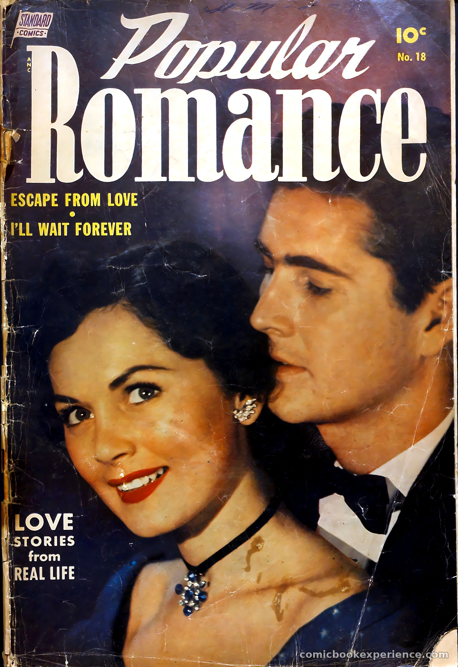 Popular Romance #18 — page 1 of 36