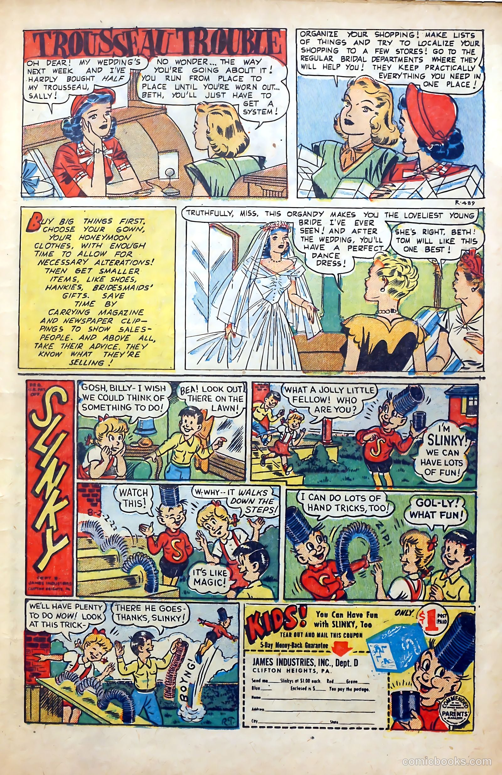 Popular Romance #18 — page 13 of 36