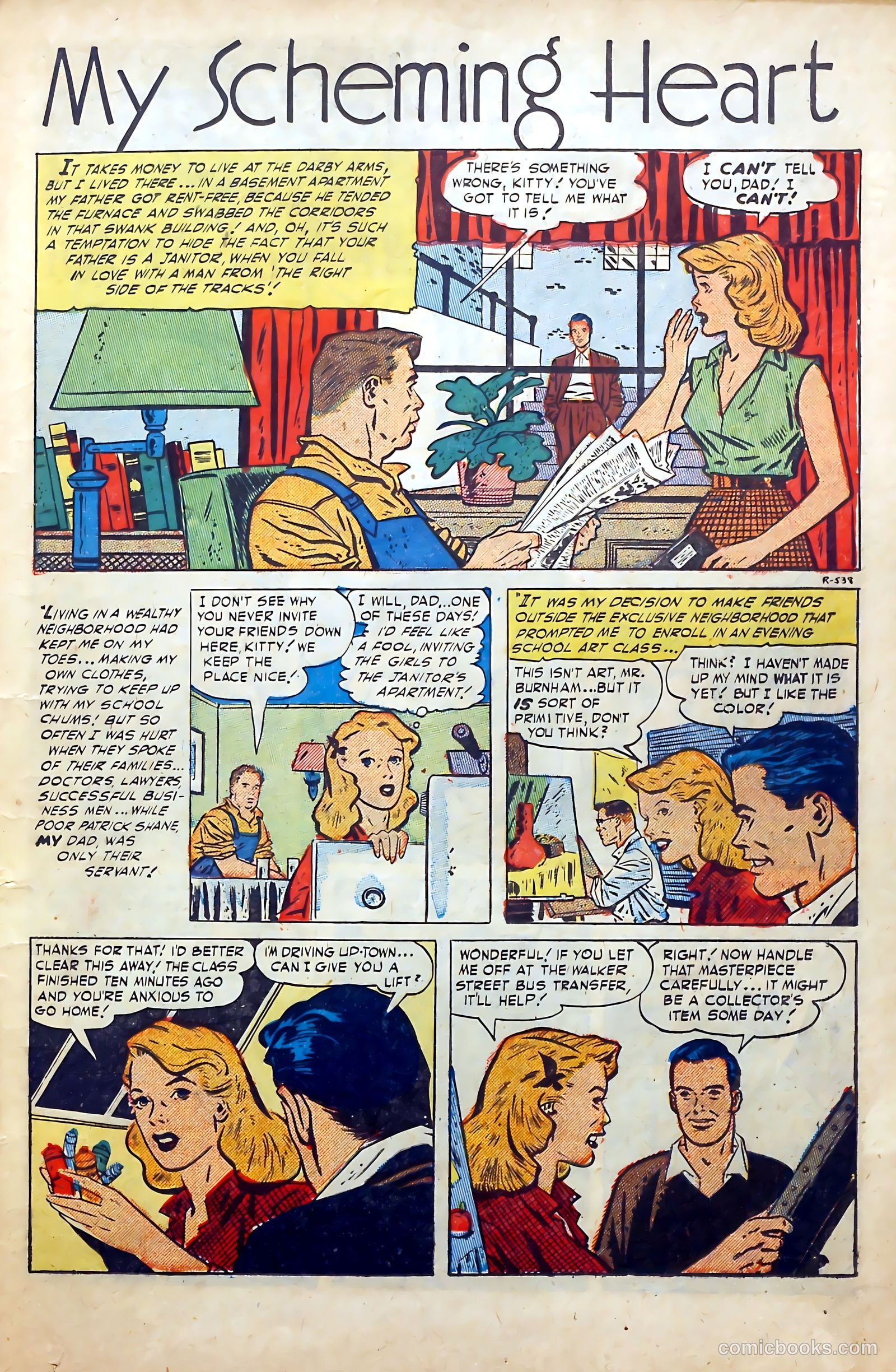 Popular Romance #18 — page 15 of 36