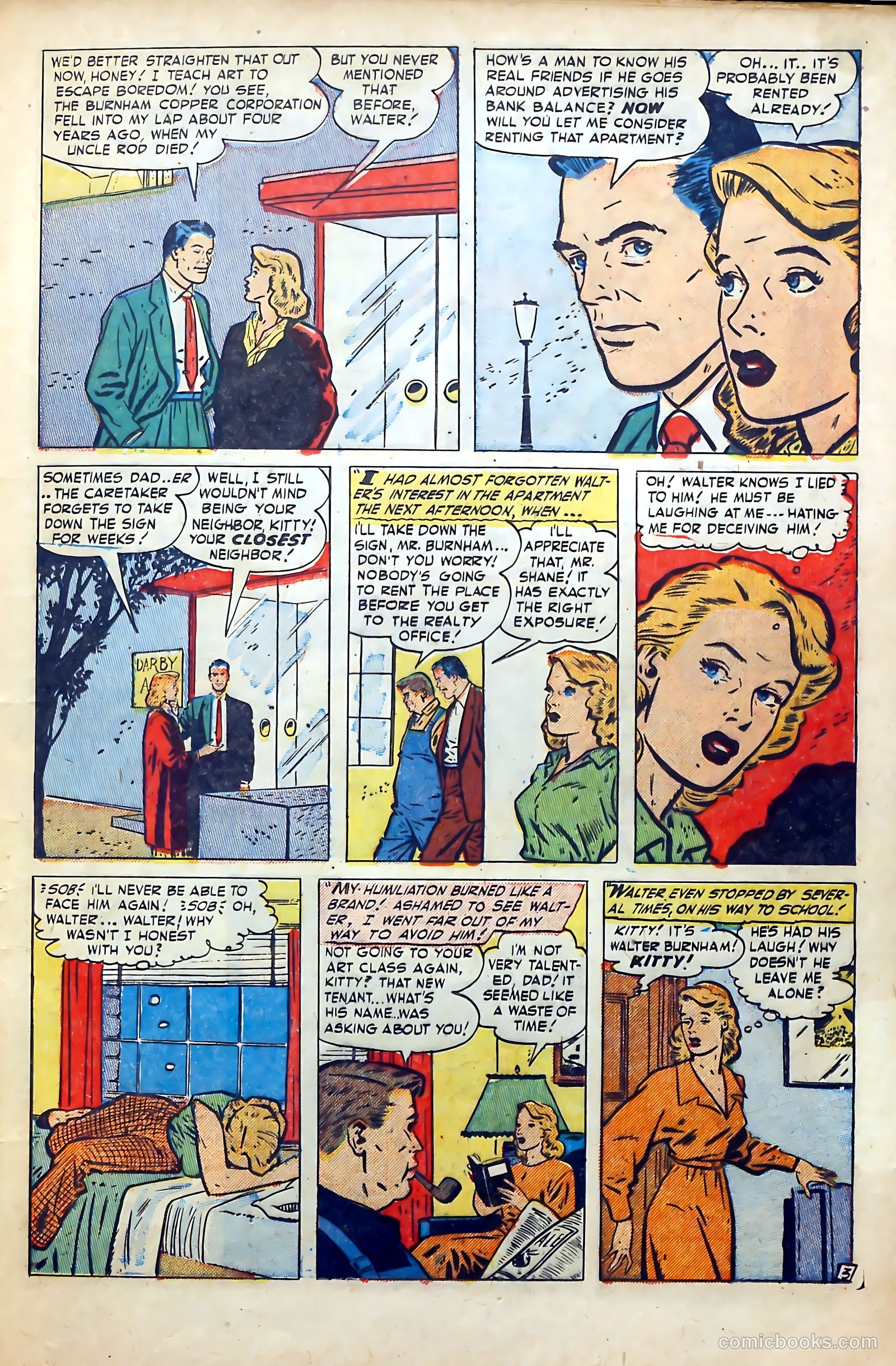 Popular Romance #18 — page 17 of 36