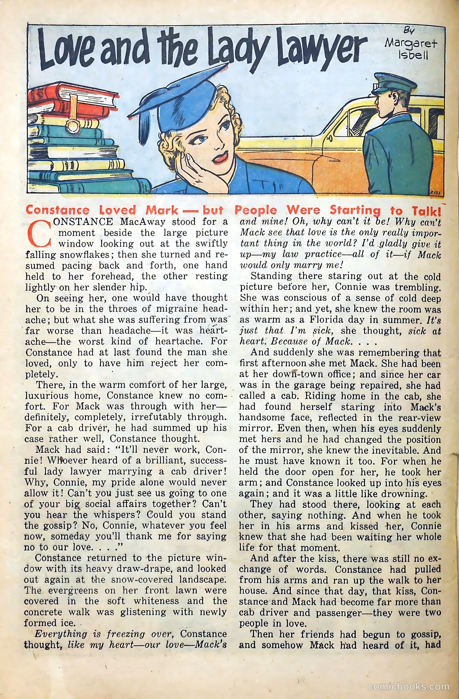 Popular Romance #18 — page 20 of 36