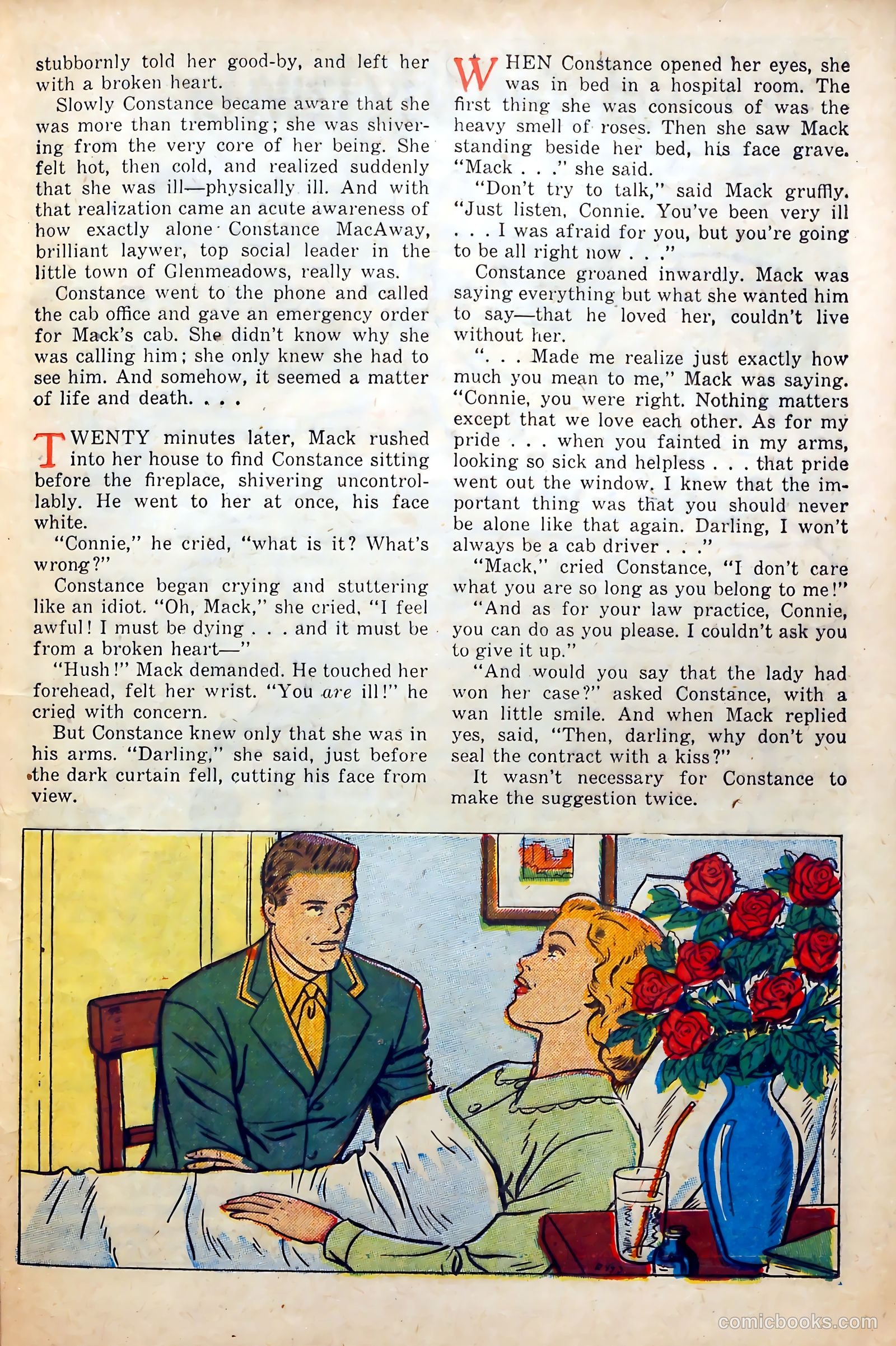 Popular Romance #18 — page 21 of 36