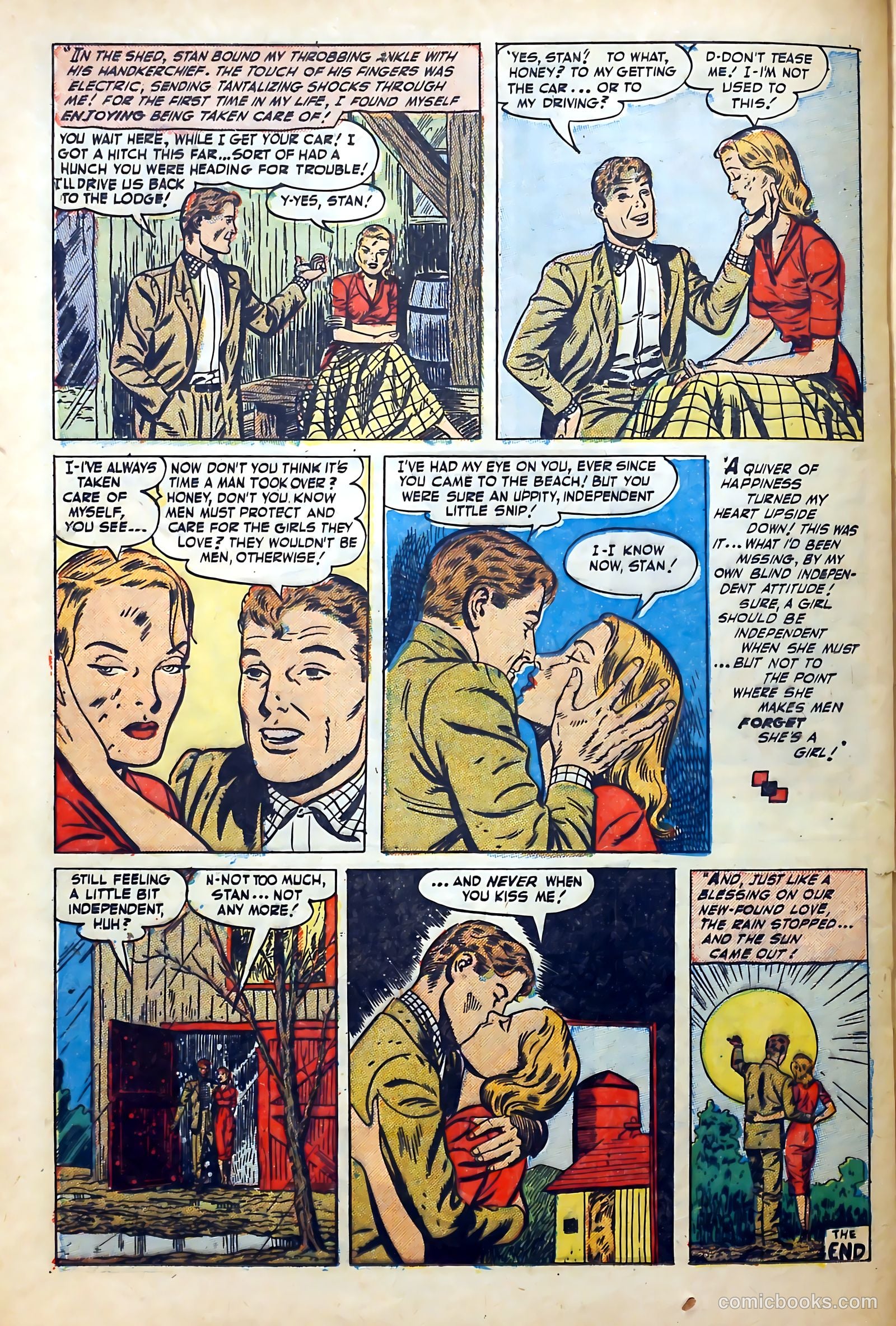 Popular Romance #18 — page 24 of 36