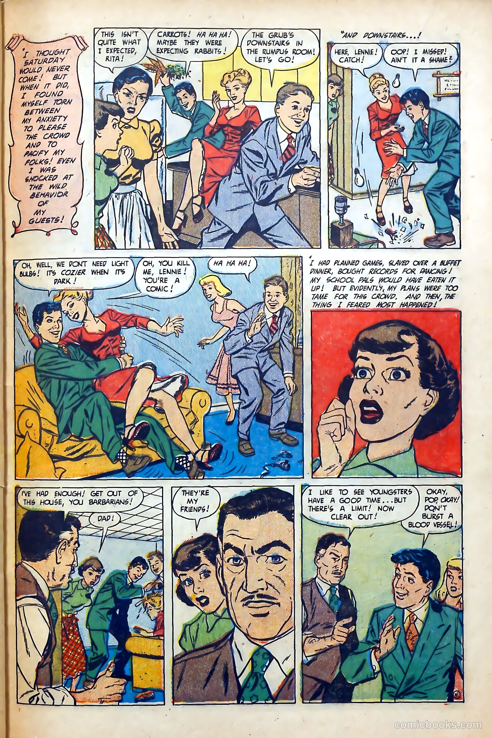 Popular Romance #18 — page 29 of 36