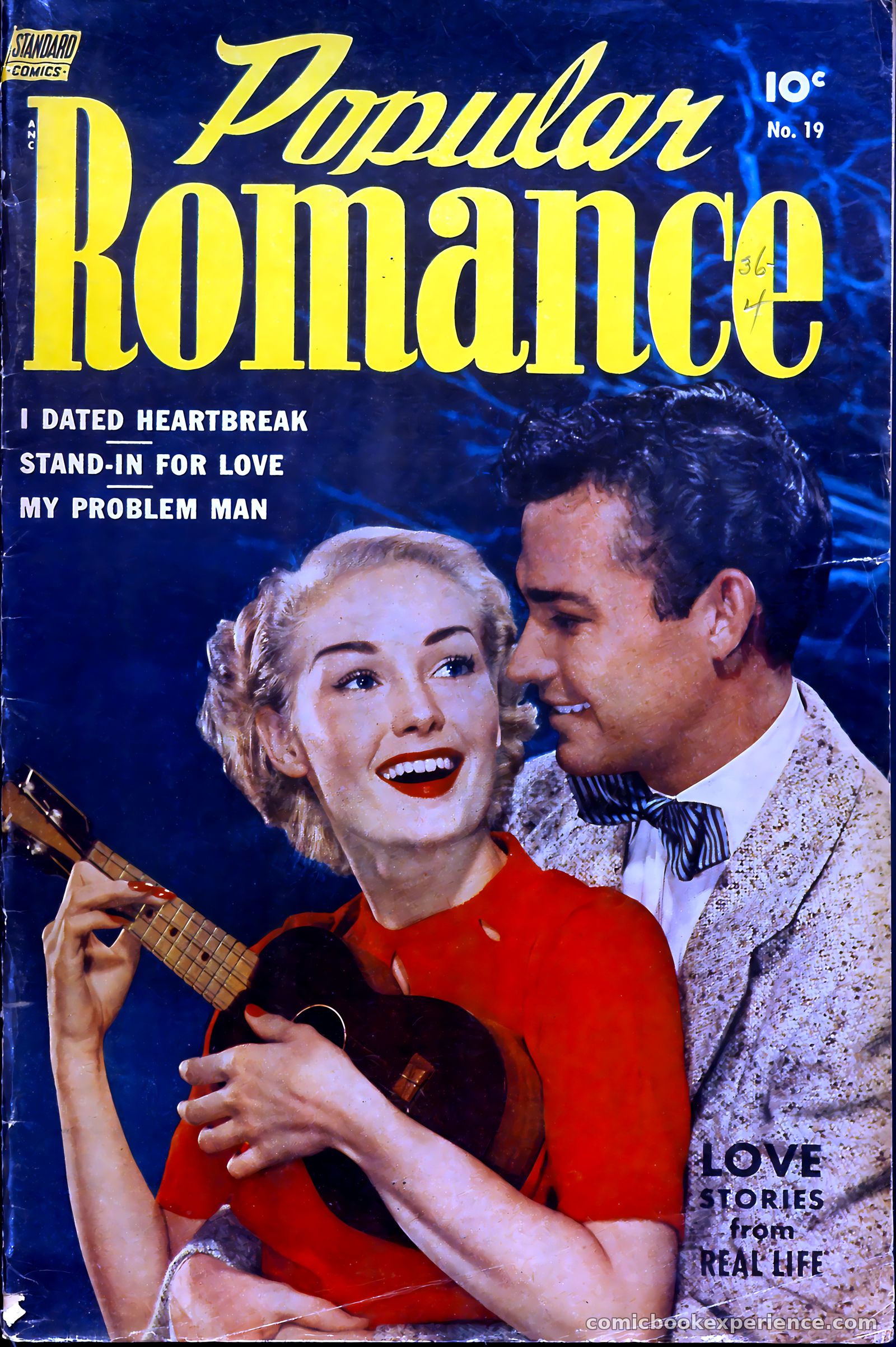 Popular Romance #19 — page 1 of 36