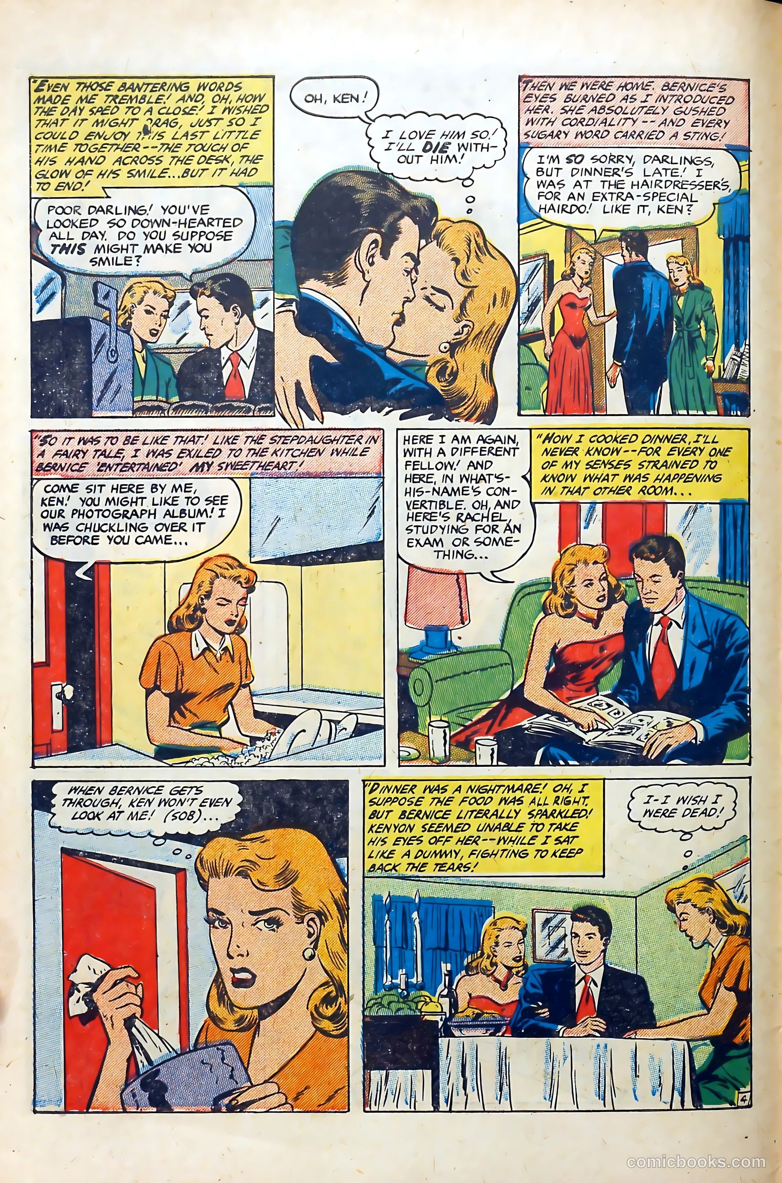 Popular Romance #19 — page 6 of 36