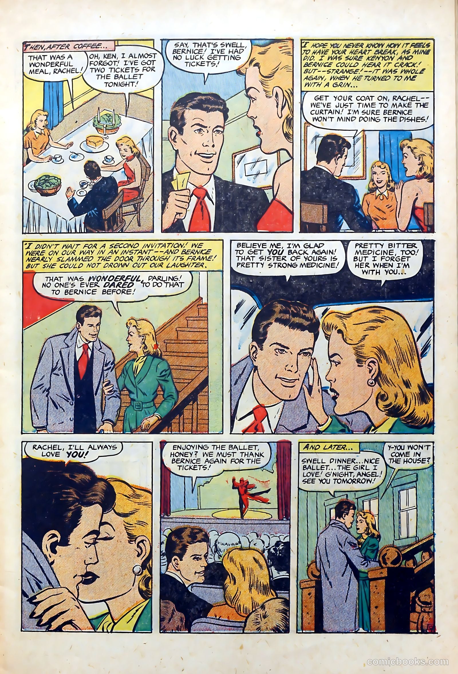 Popular Romance #19 — page 7 of 36