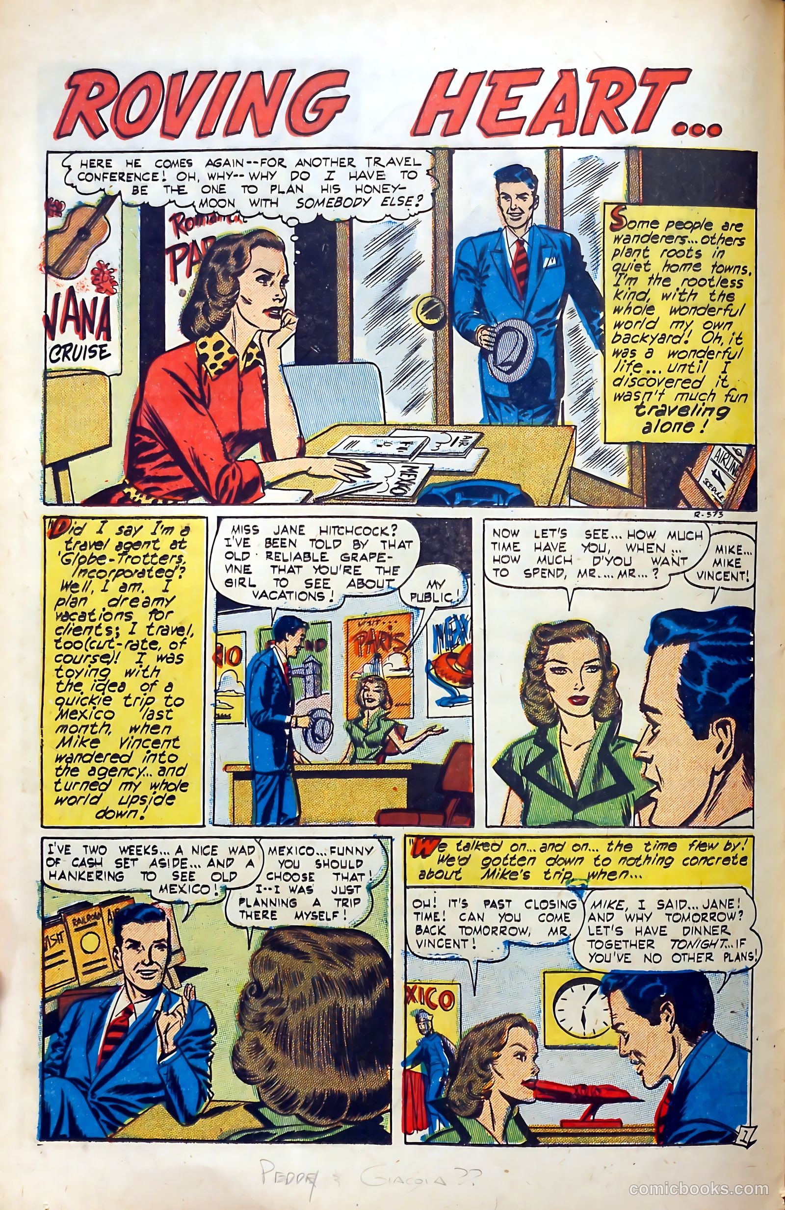 Popular Romance #19 — page 12 of 36