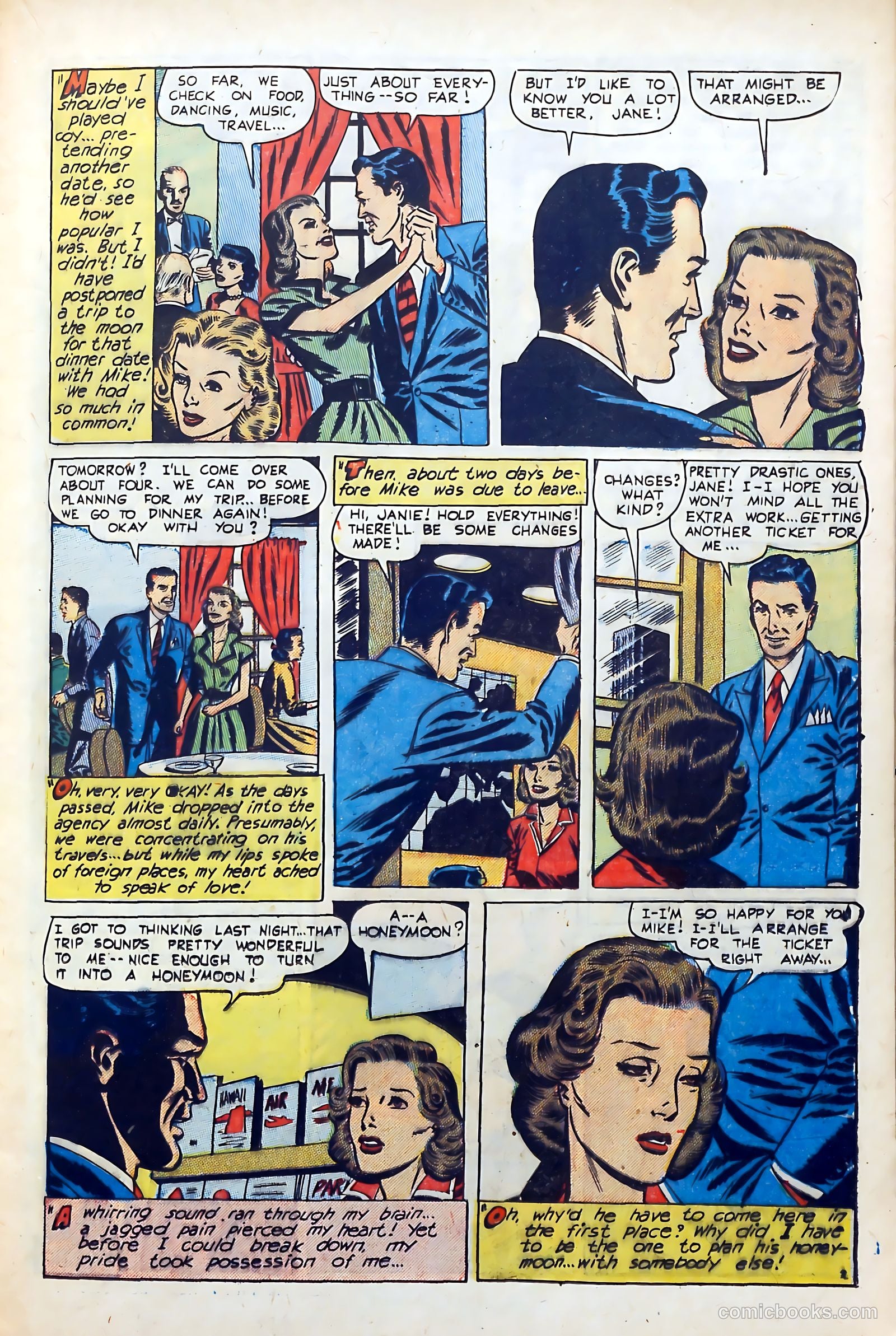 Popular Romance #19 — page 13 of 36