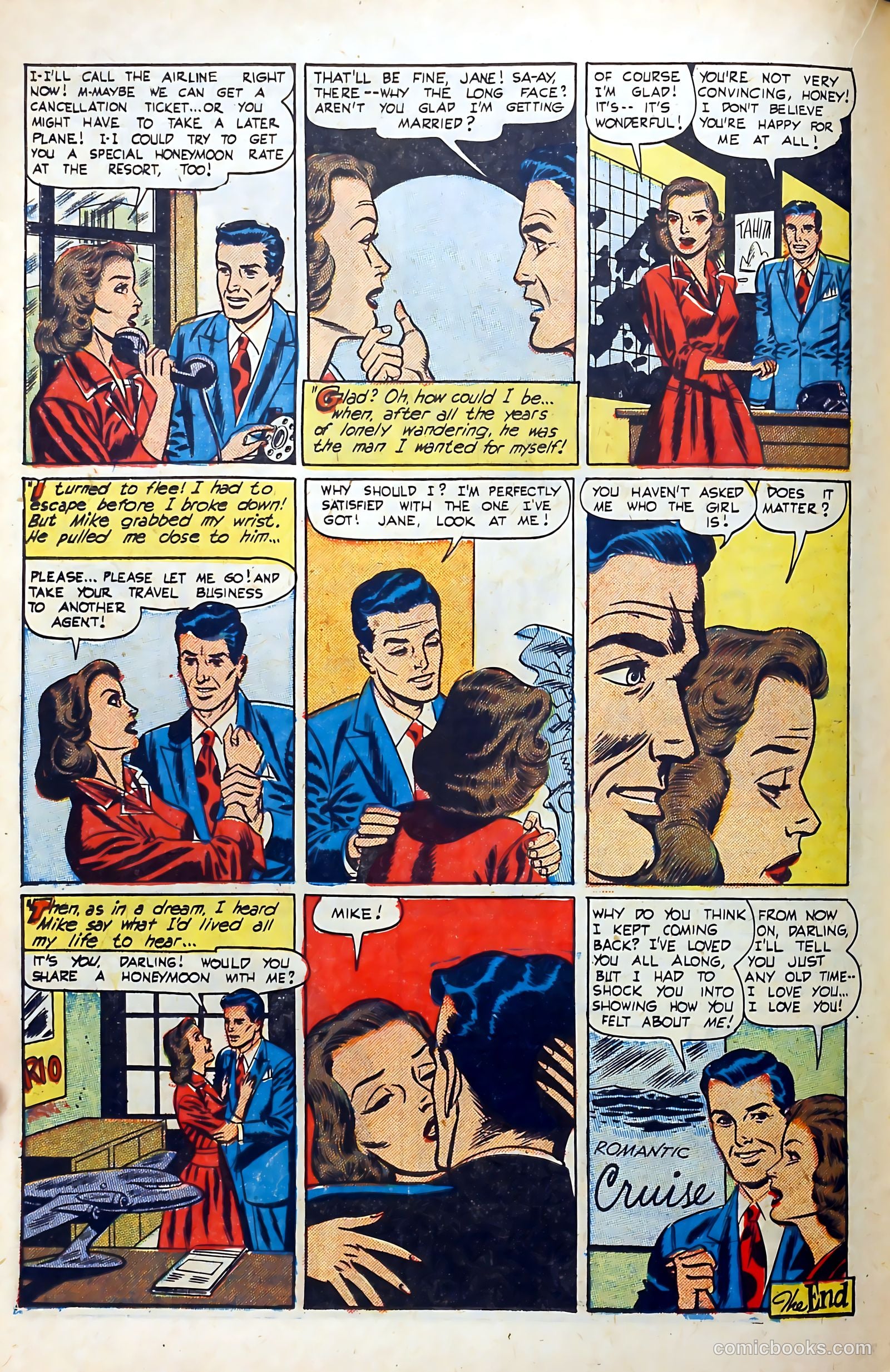 Popular Romance #19 — page 14 of 36