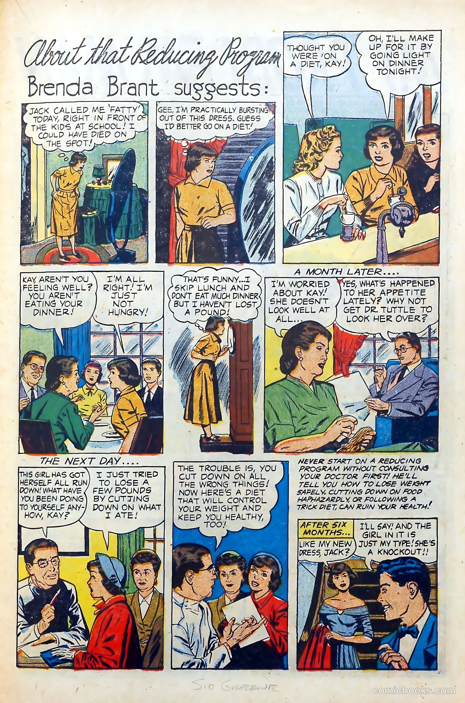 Popular Romance #19 — page 15 of 36