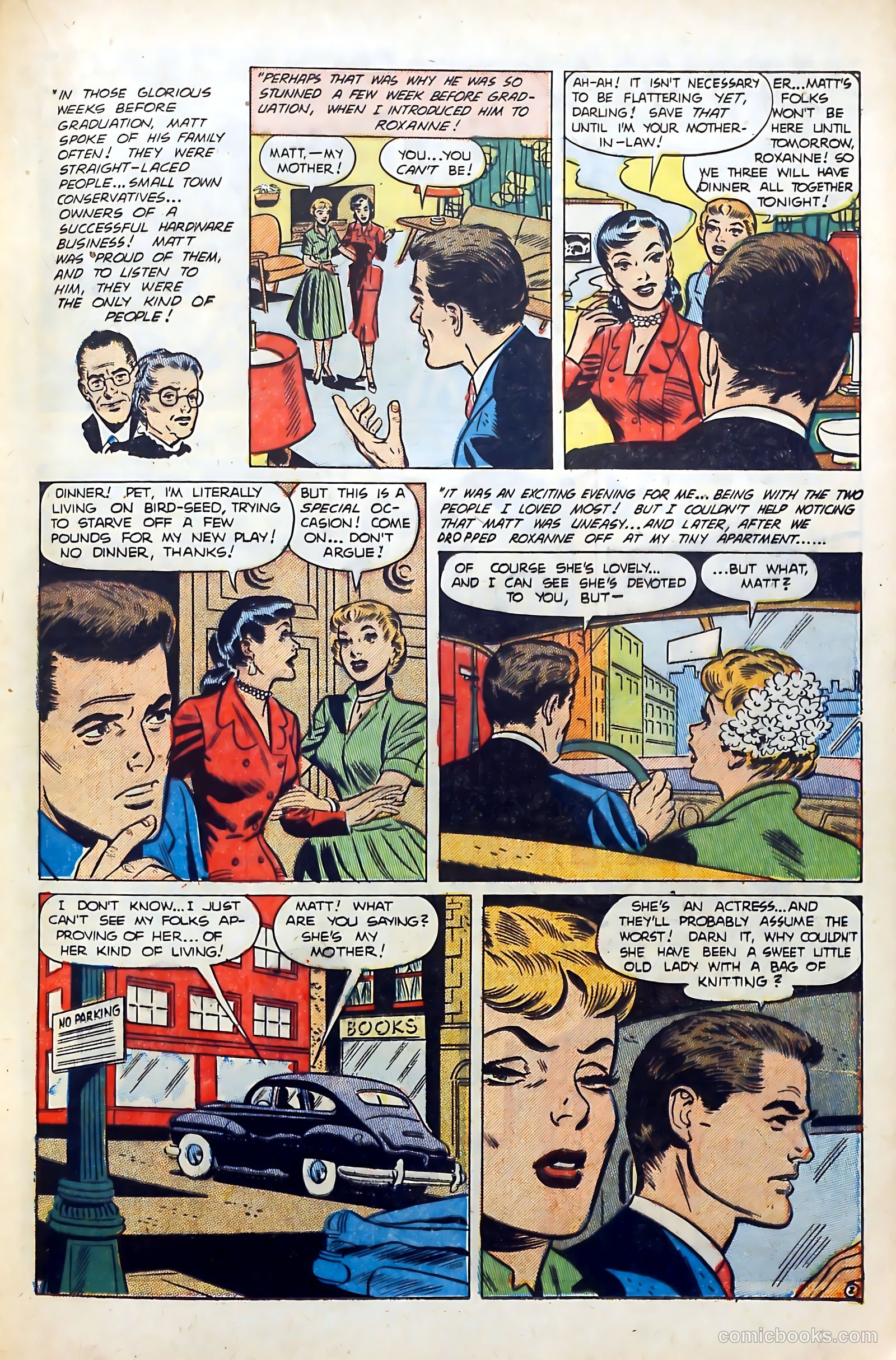 Popular Romance #19 — page 17 of 36