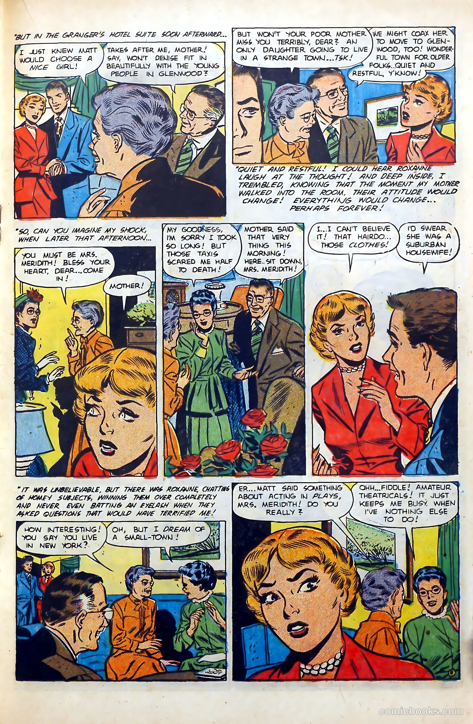Popular Romance #19 — page 19 of 36
