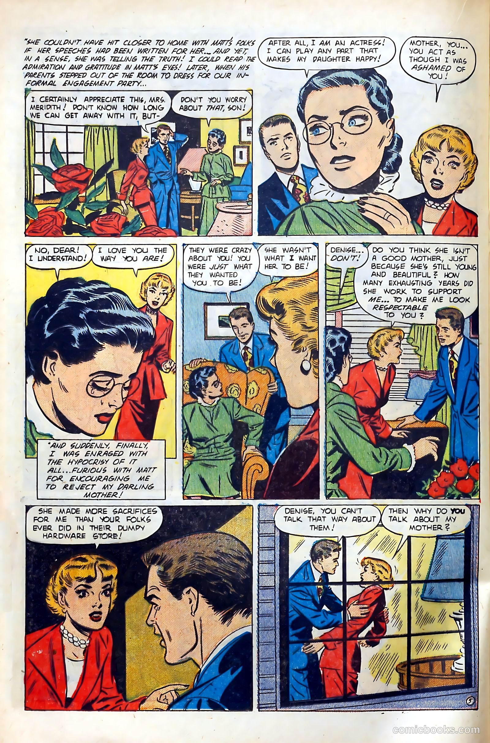 Popular Romance #19 — page 20 of 36