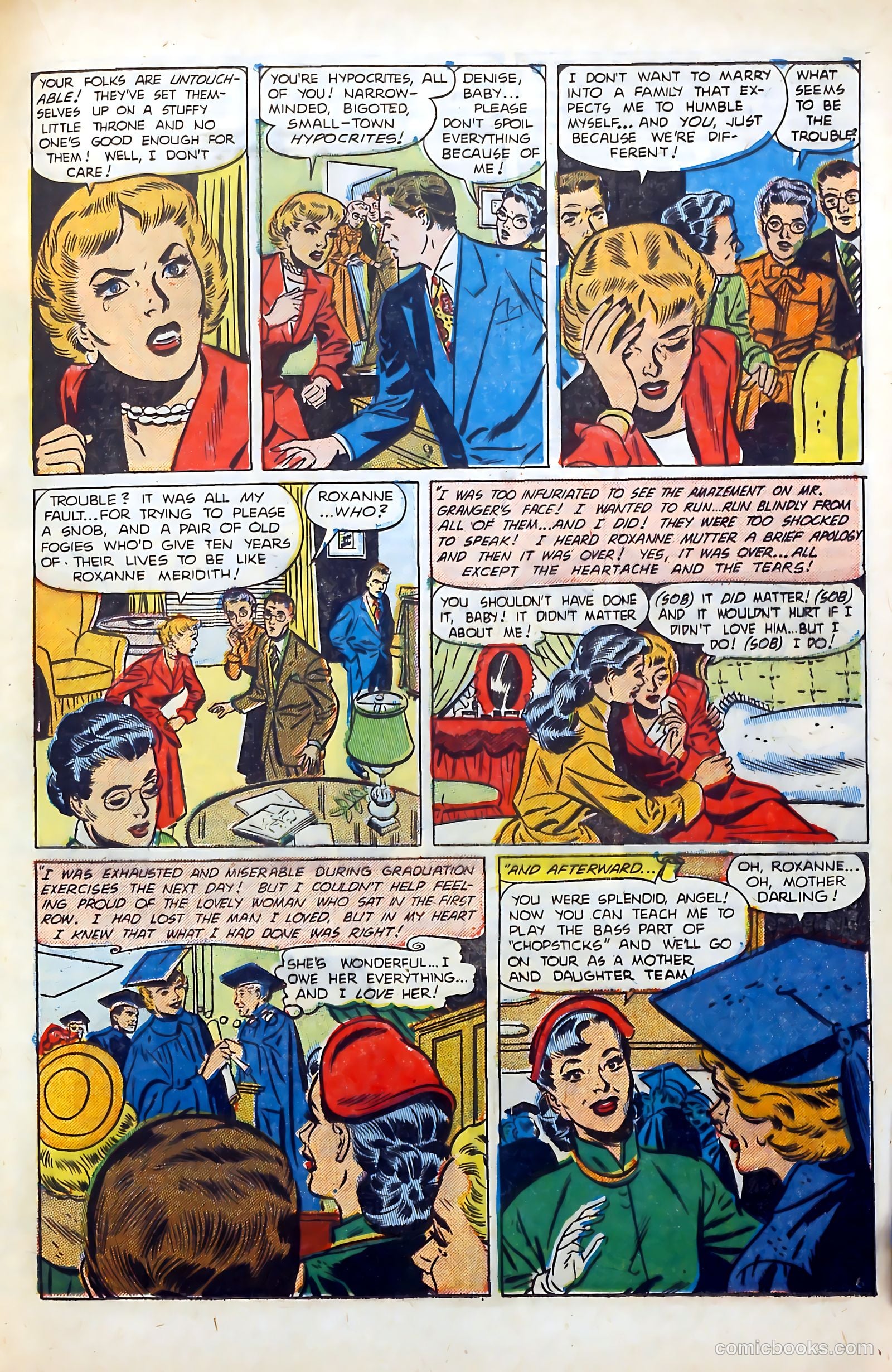 Popular Romance #19 — page 21 of 36