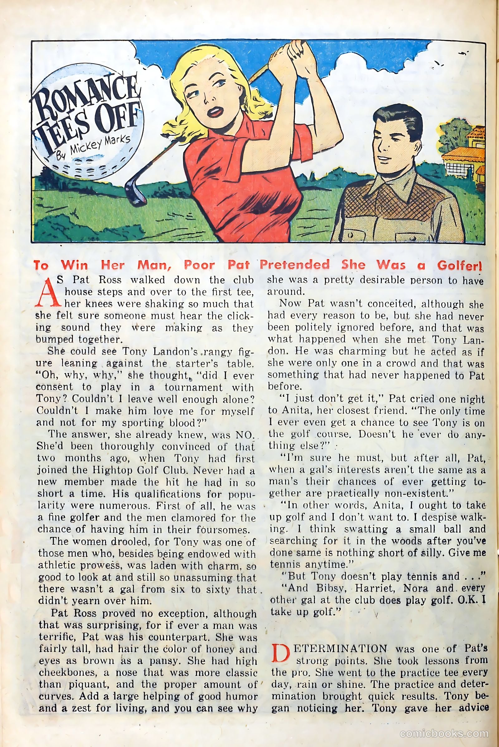 Popular Romance #19 — page 24 of 36