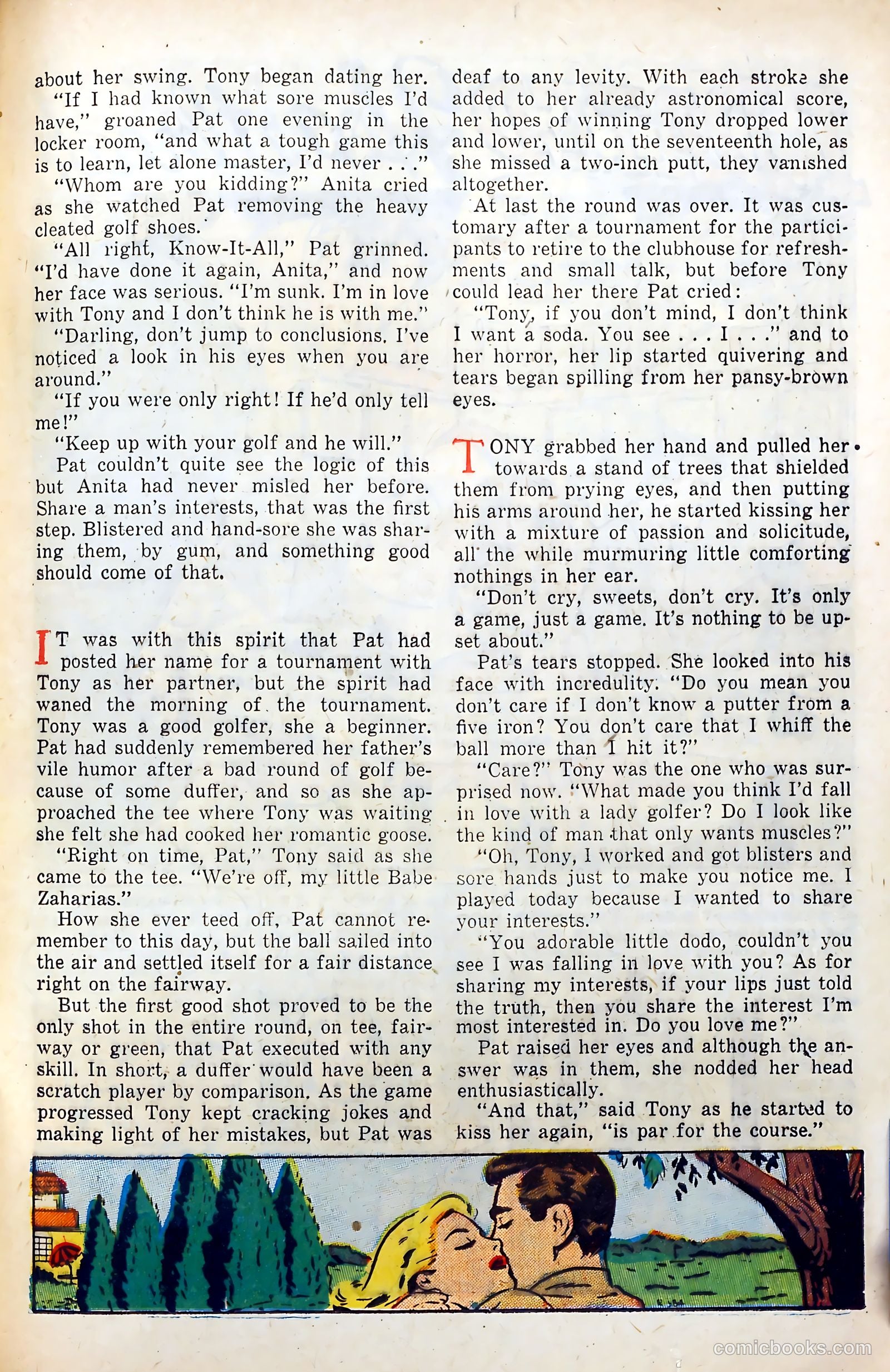 Popular Romance #19 — page 25 of 36