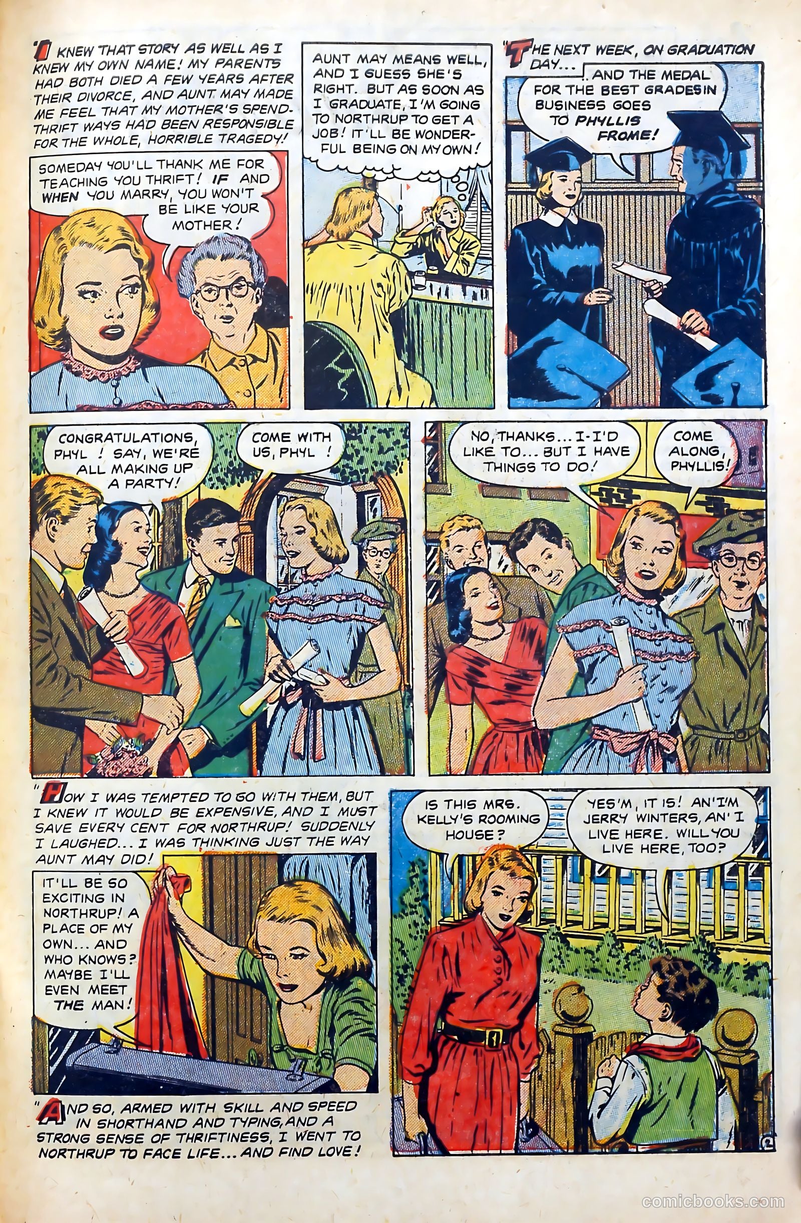 Popular Romance #19 — page 27 of 36