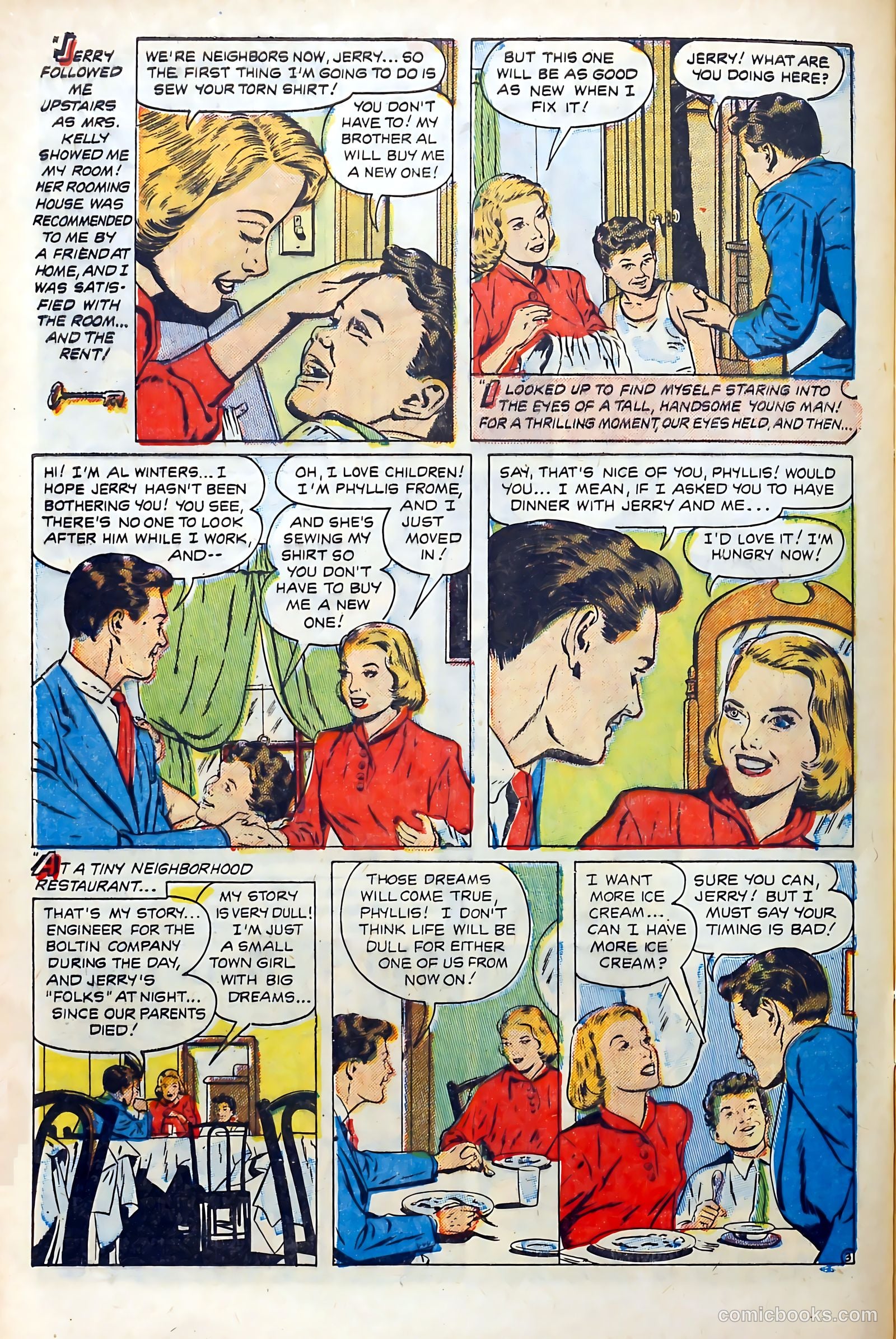 Popular Romance #19 — page 28 of 36